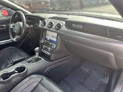 2019 Ford Mustang GT Premium