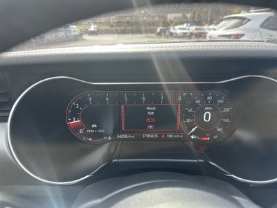 2019 Ford Mustang GT Premium