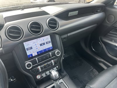 2019 Ford Mustang GT Premium