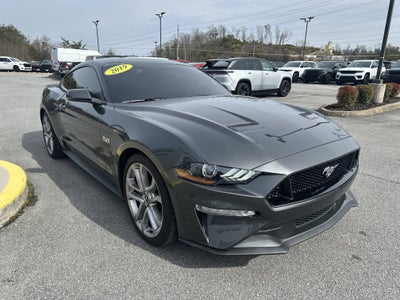 2019 Ford Mustang GT Premium