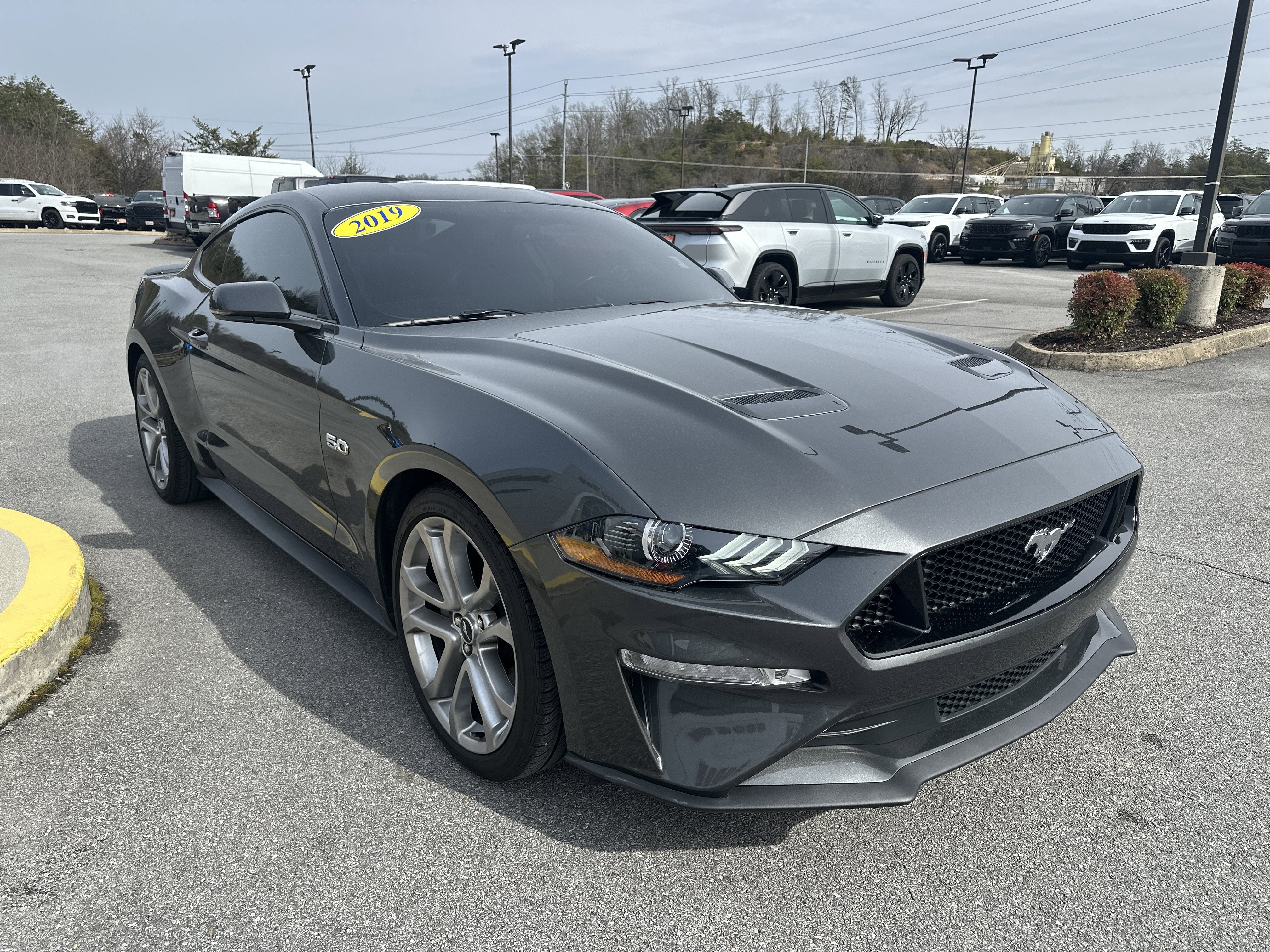 2019 Ford Mustang GT Premium