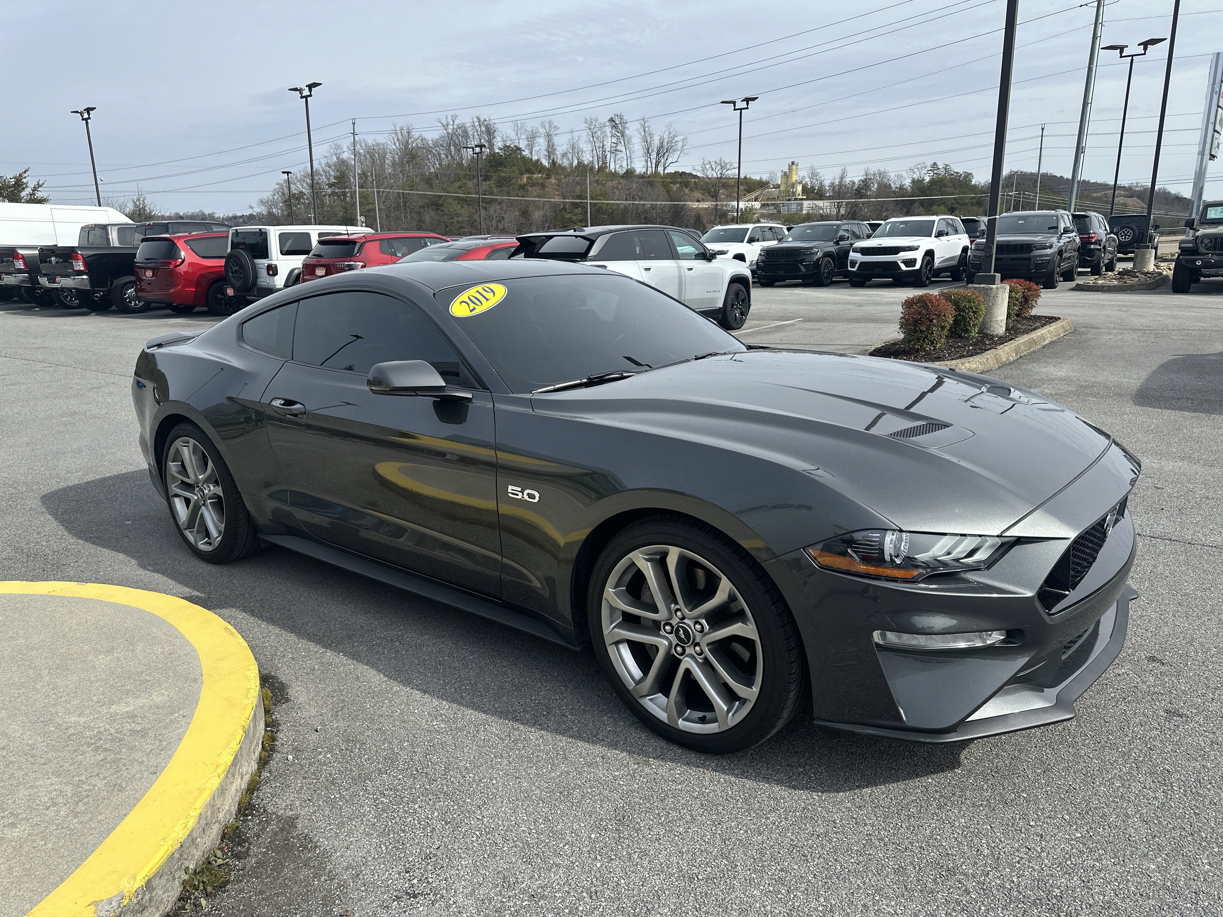 2019 Ford Mustang GT Premium