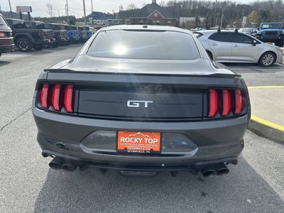 2019 Ford Mustang GT Premium