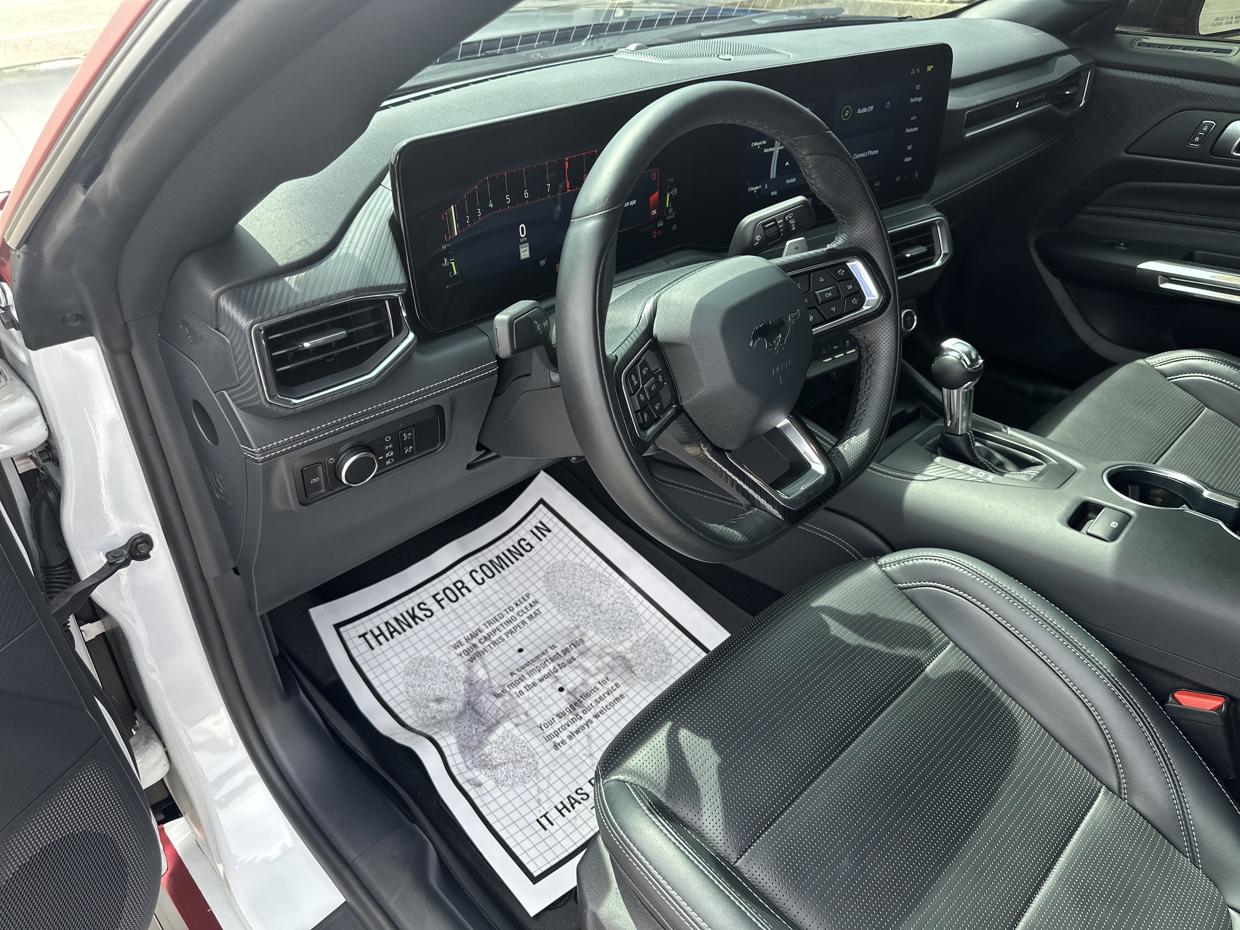 2024 Ford Mustang GT Premium Fastback