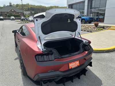 2024 Ford Mustang GT Premium Fastback