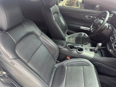 2024 Ford Mustang GT Premium Fastback