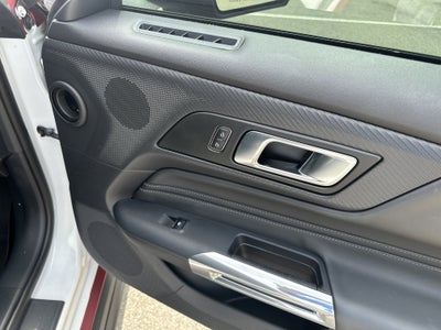 2024 Ford Mustang GT Premium Fastback