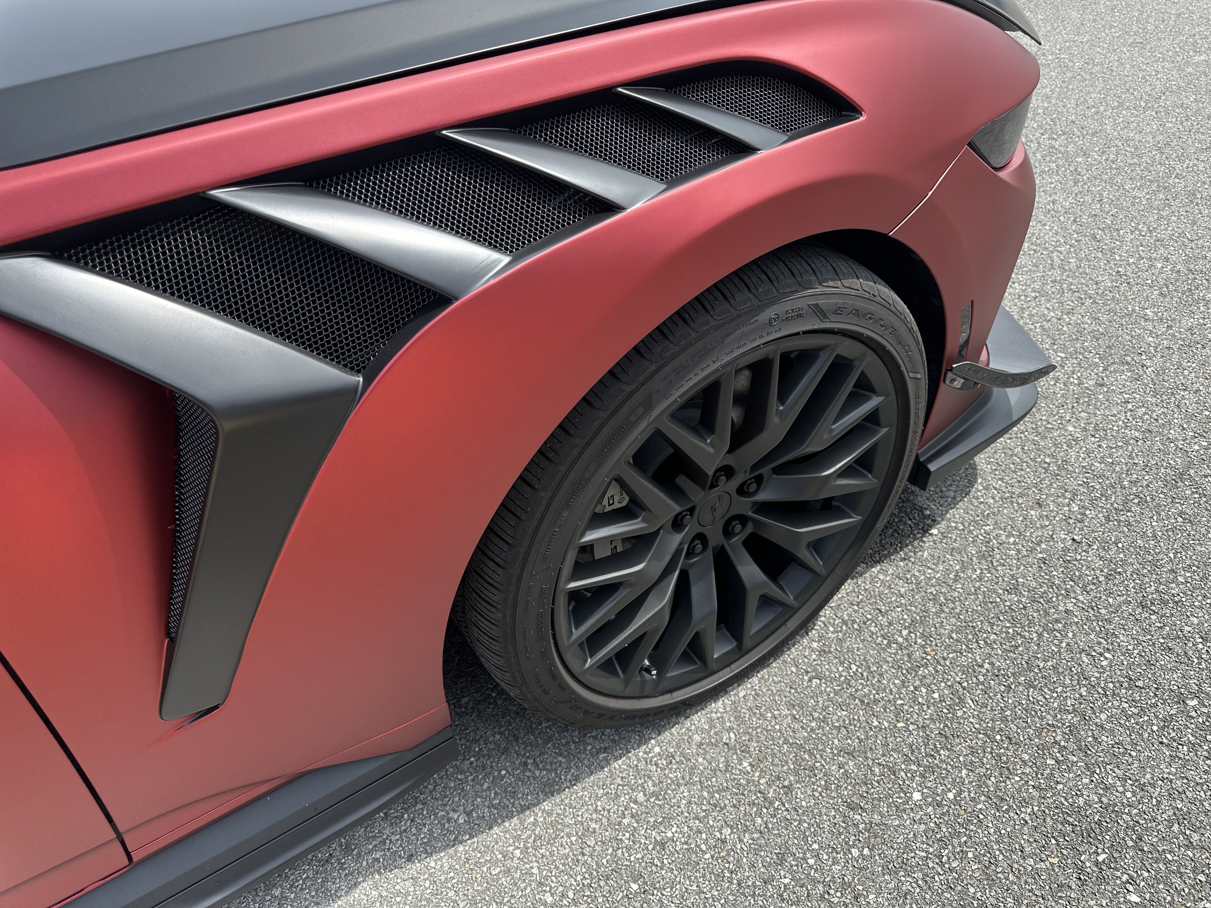 2024 Ford Mustang GT Premium Fastback