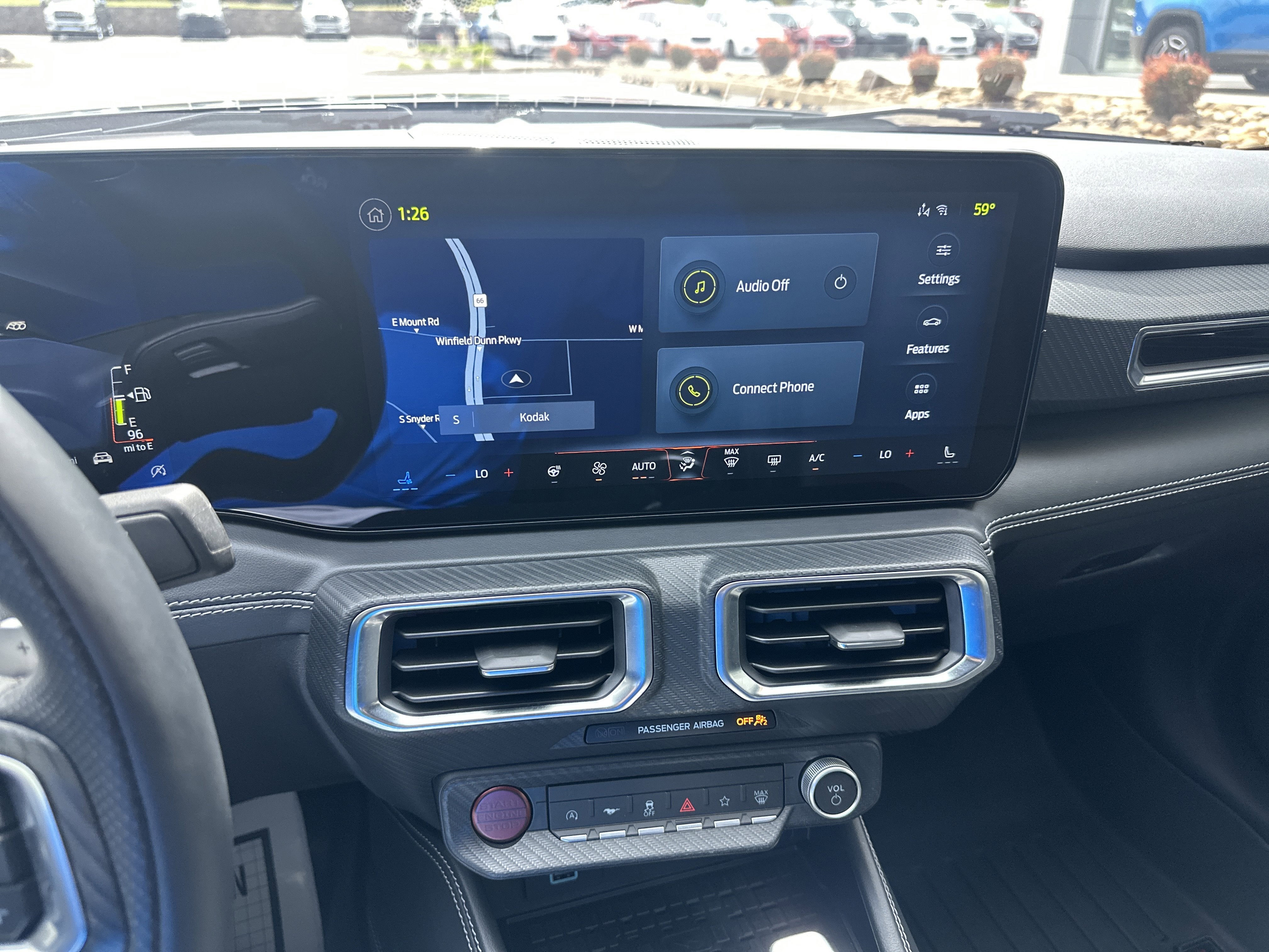 2024 Ford Mustang GT Premium Fastback