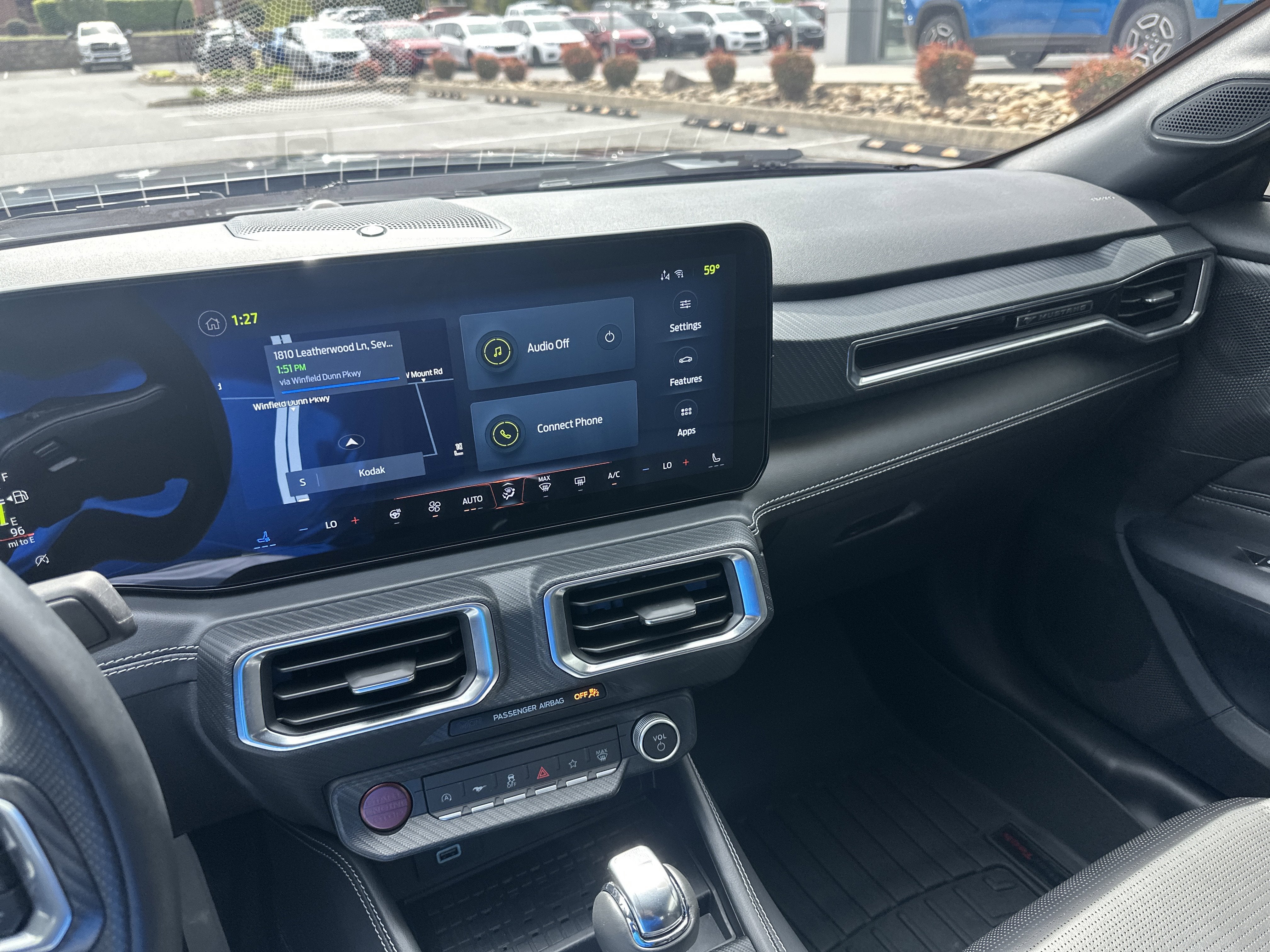 2024 Ford Mustang GT Premium Fastback