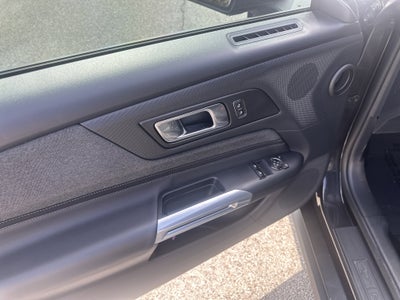 2024 Ford Mustang EcoBoost Fastback