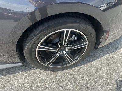 2024 Ford Mustang EcoBoost Fastback