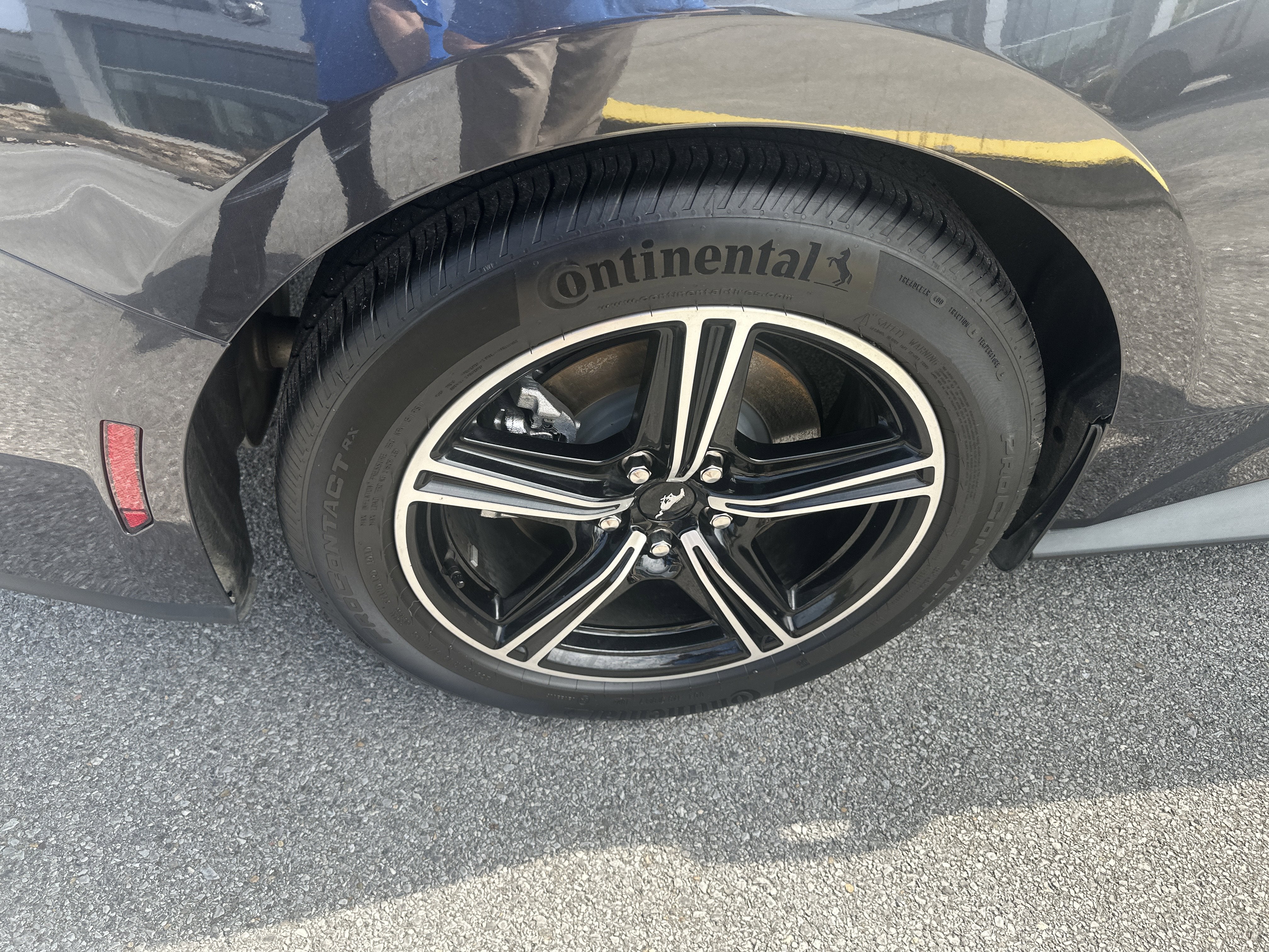 2024 Ford Mustang EcoBoost Fastback