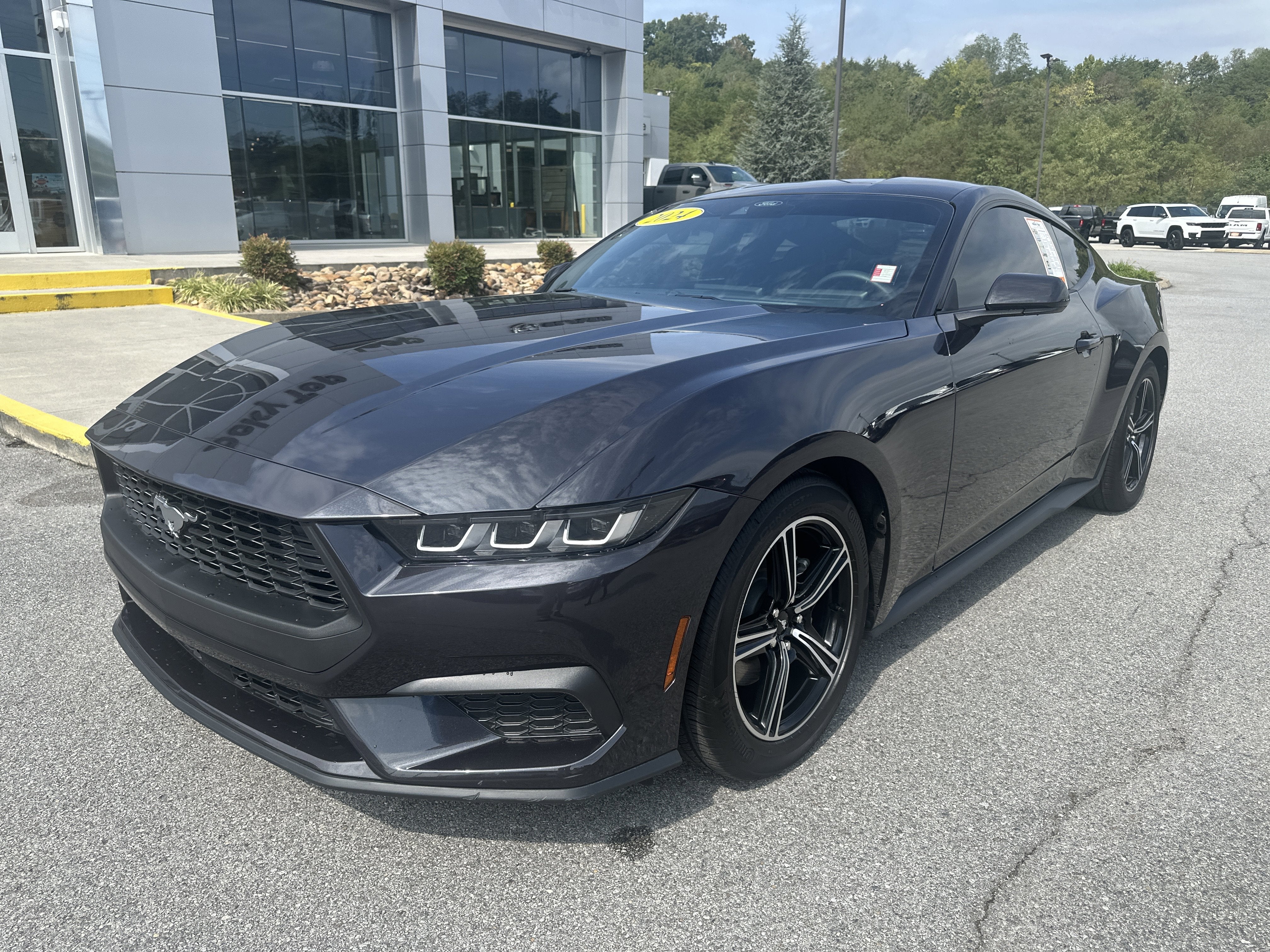 2024 Ford Mustang EcoBoost Fastback