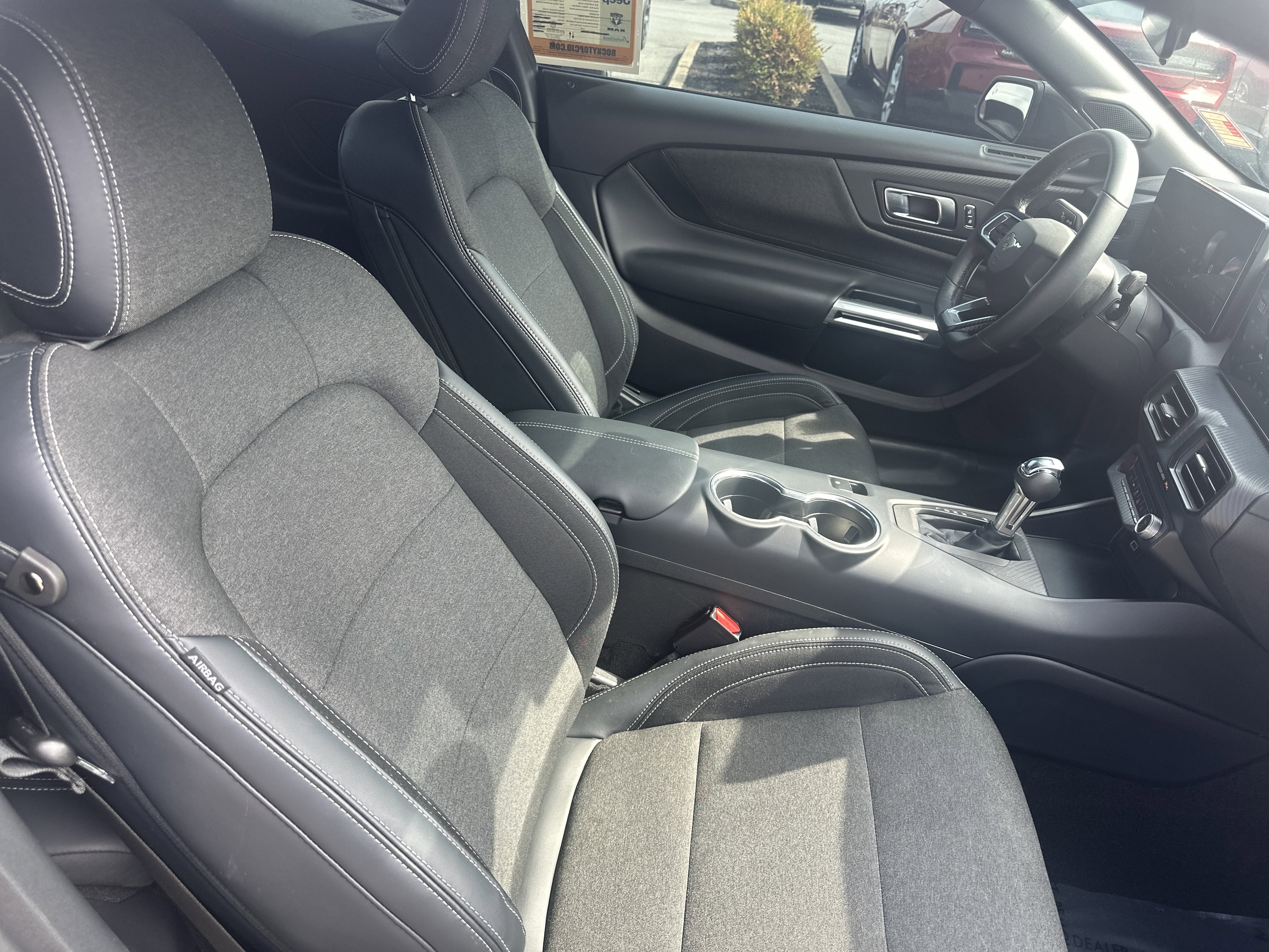 2024 Ford Mustang EcoBoost Fastback