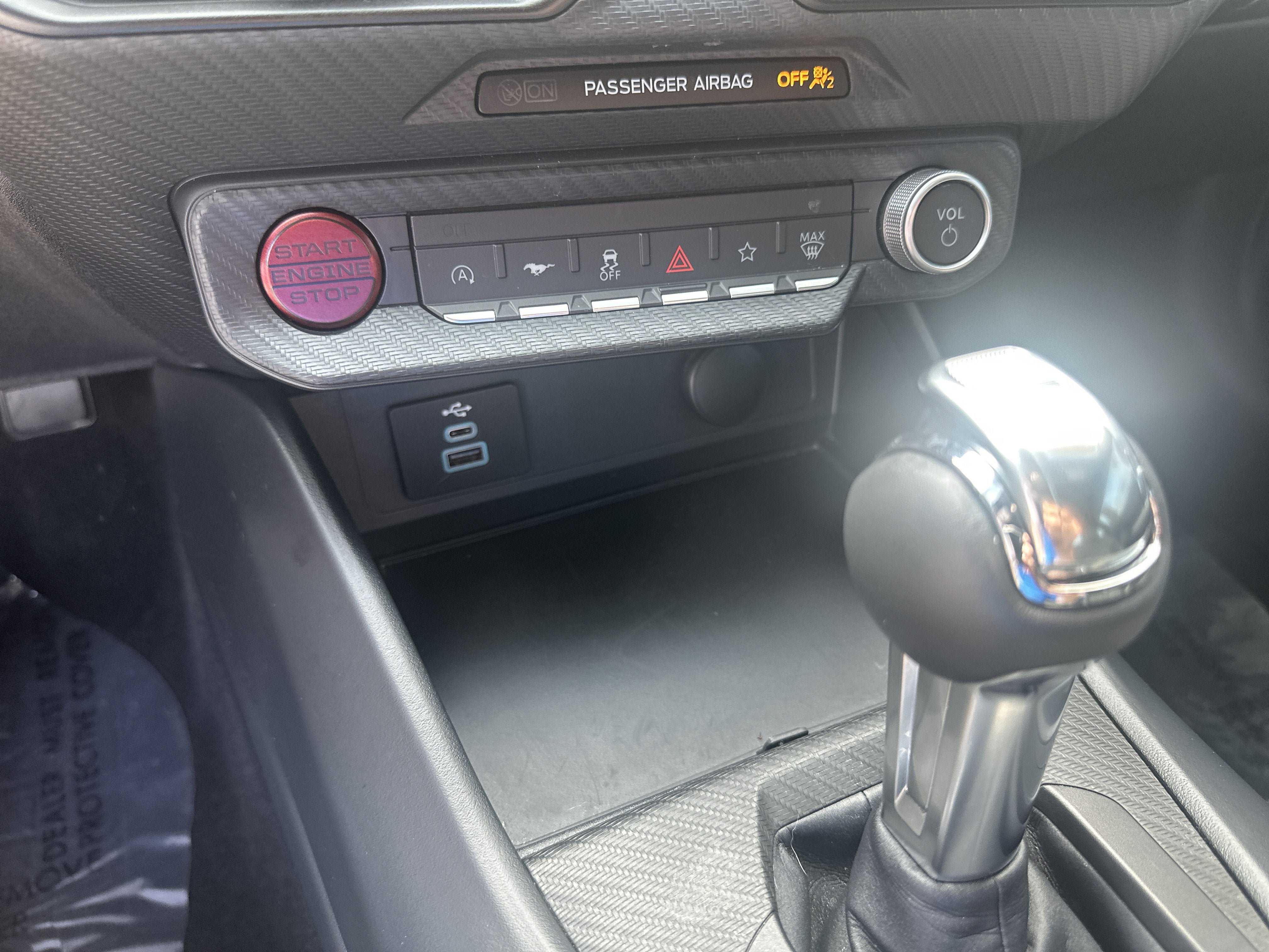 2024 Ford Mustang EcoBoost Fastback