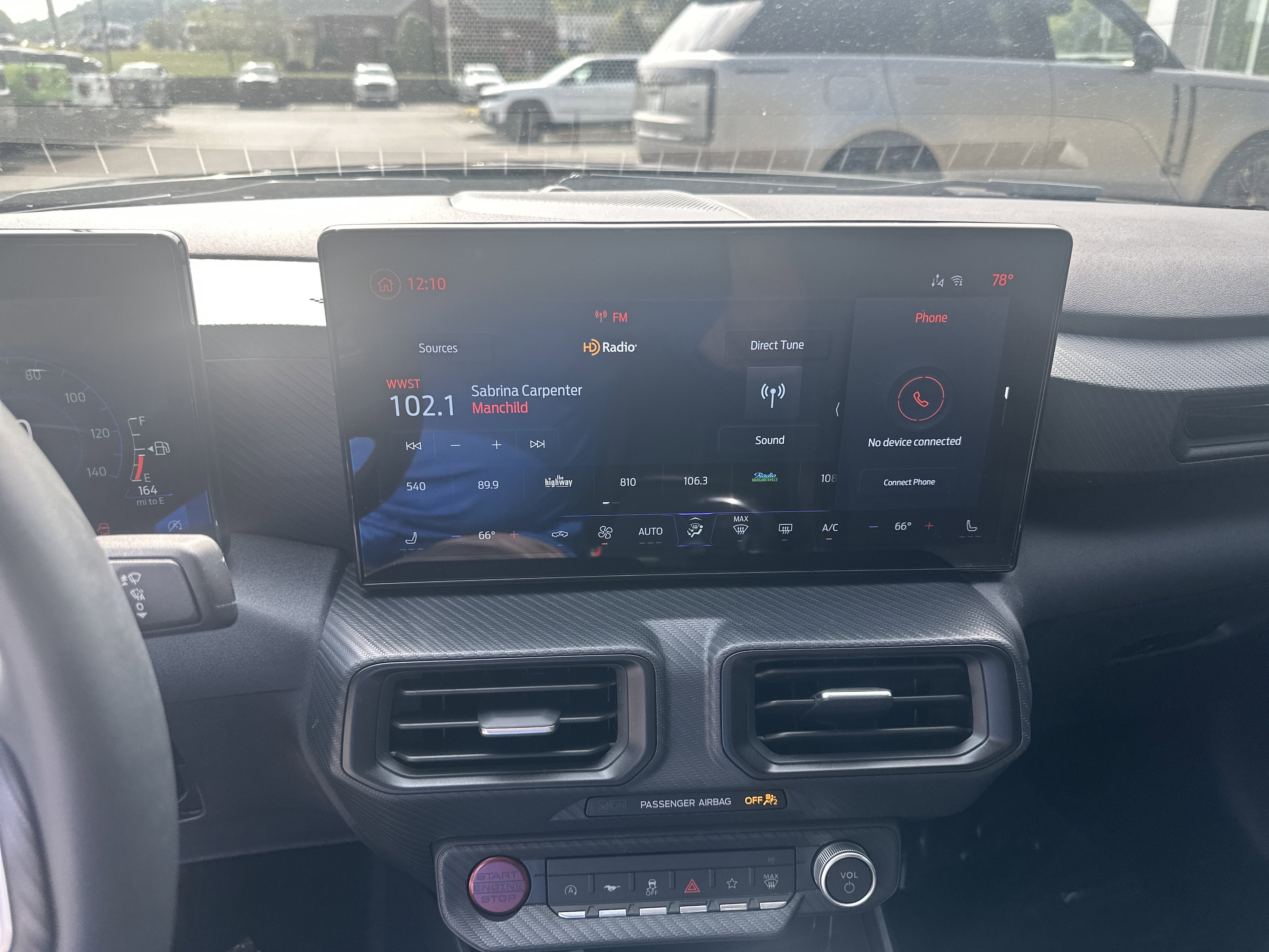 2024 Ford Mustang EcoBoost Fastback