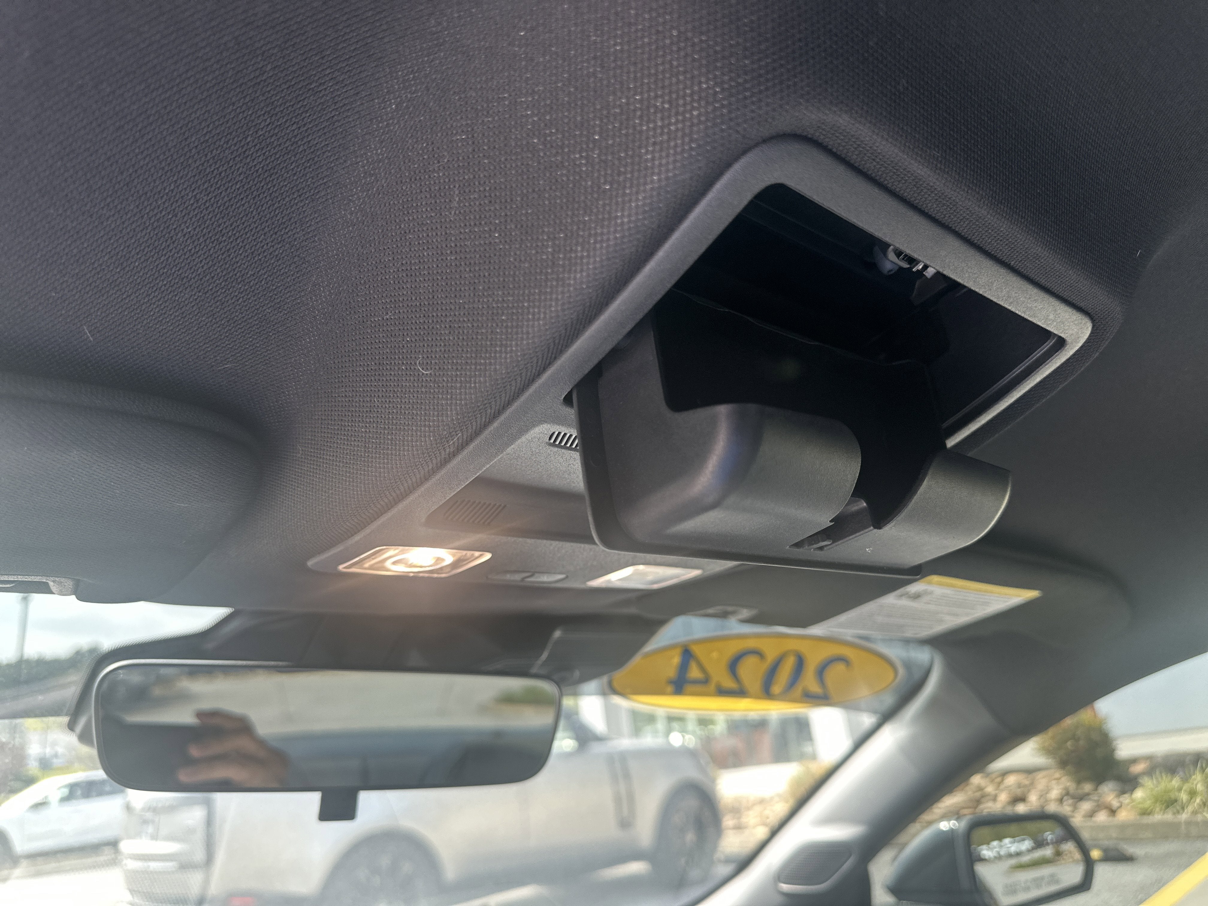 2024 Ford Mustang EcoBoost Fastback