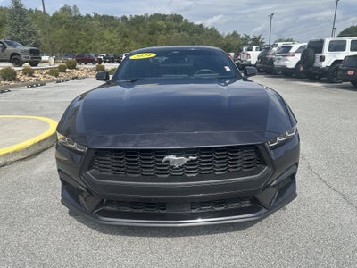 2024 Ford Mustang EcoBoost Fastback