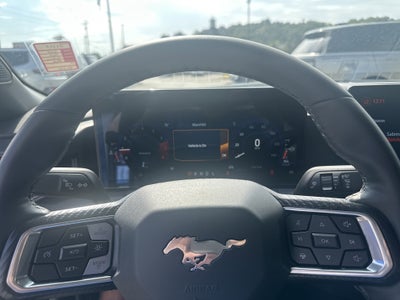2024 Ford Mustang EcoBoost Fastback