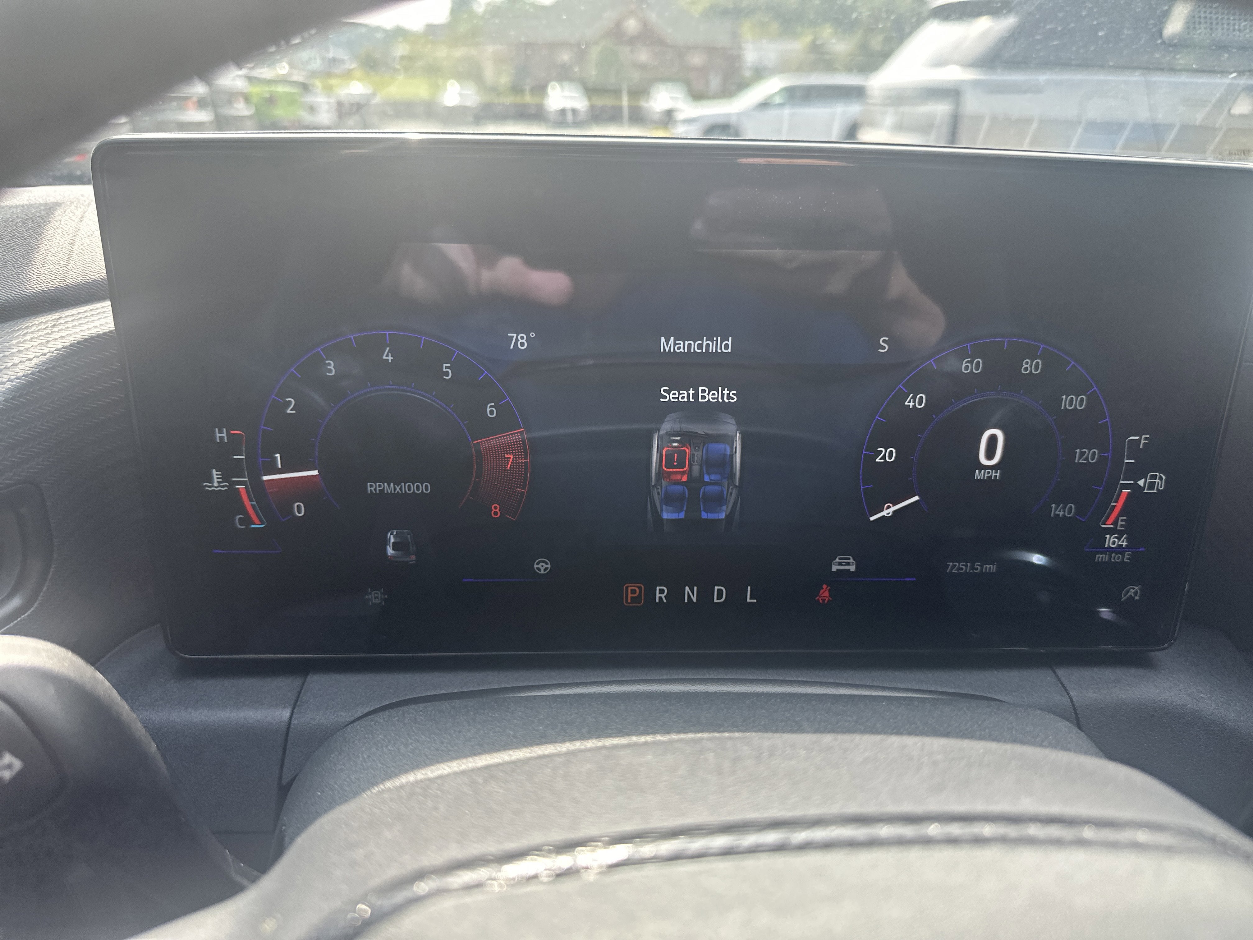 2024 Ford Mustang EcoBoost Fastback