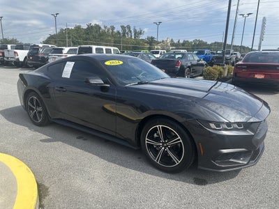 2024 Ford Mustang EcoBoost Fastback