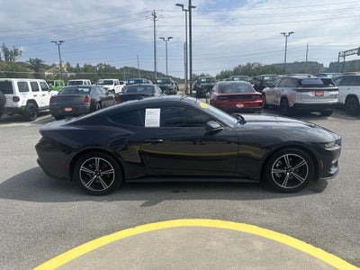2024 Ford Mustang EcoBoost Fastback