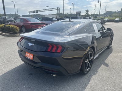 2024 Ford Mustang EcoBoost Fastback