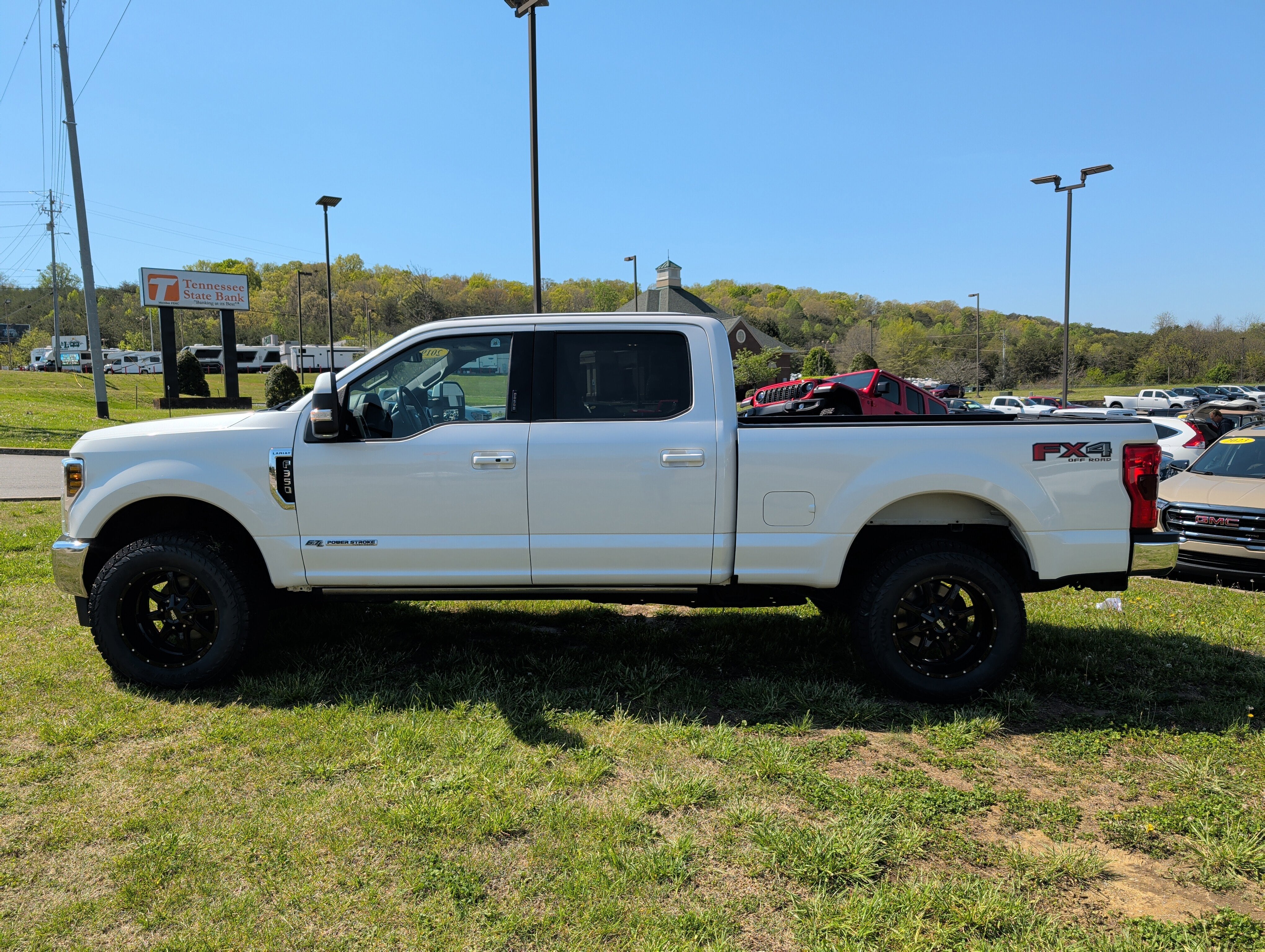 2019 Ford F-350 Base