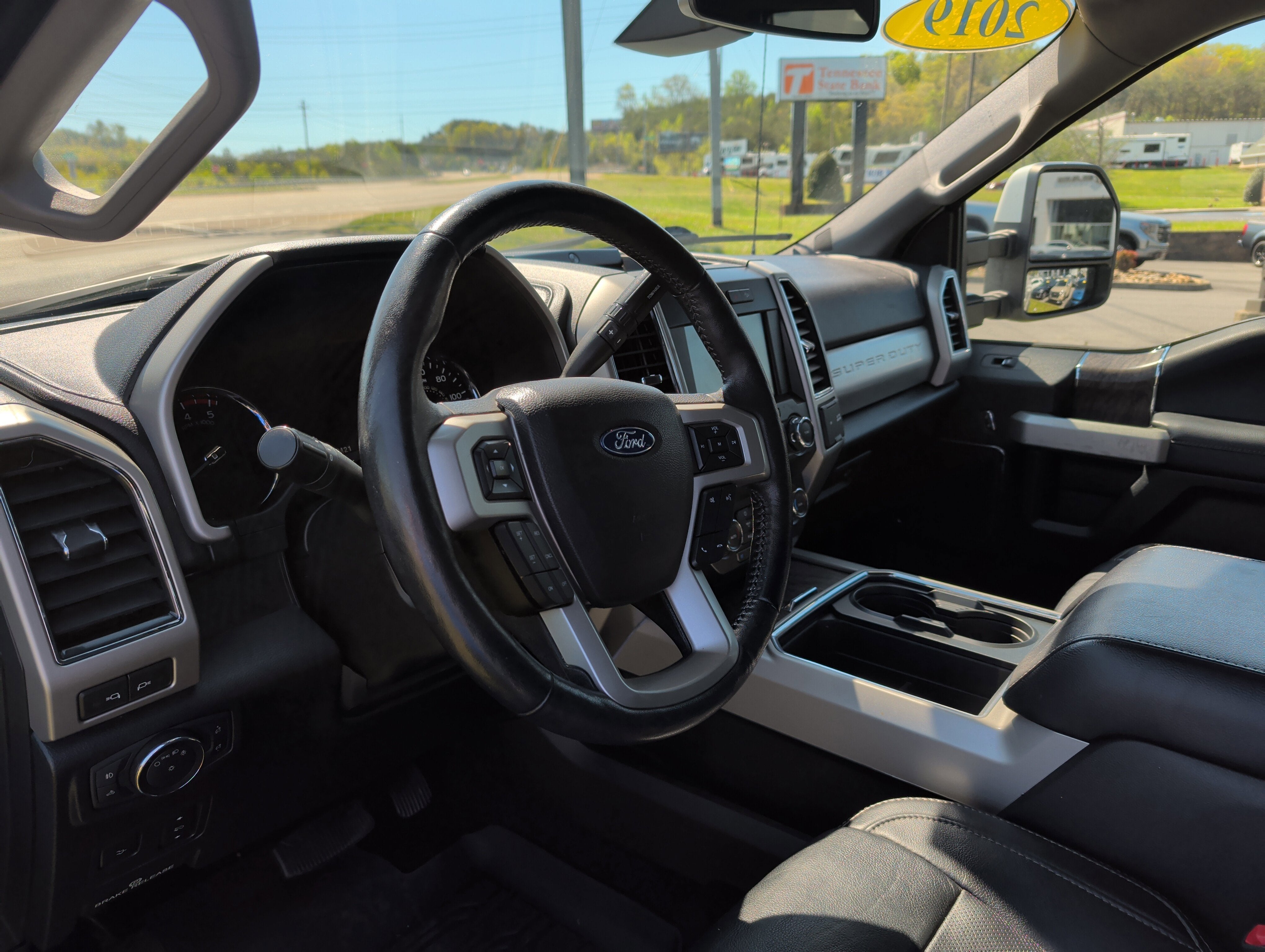 2019 Ford F-350 Base