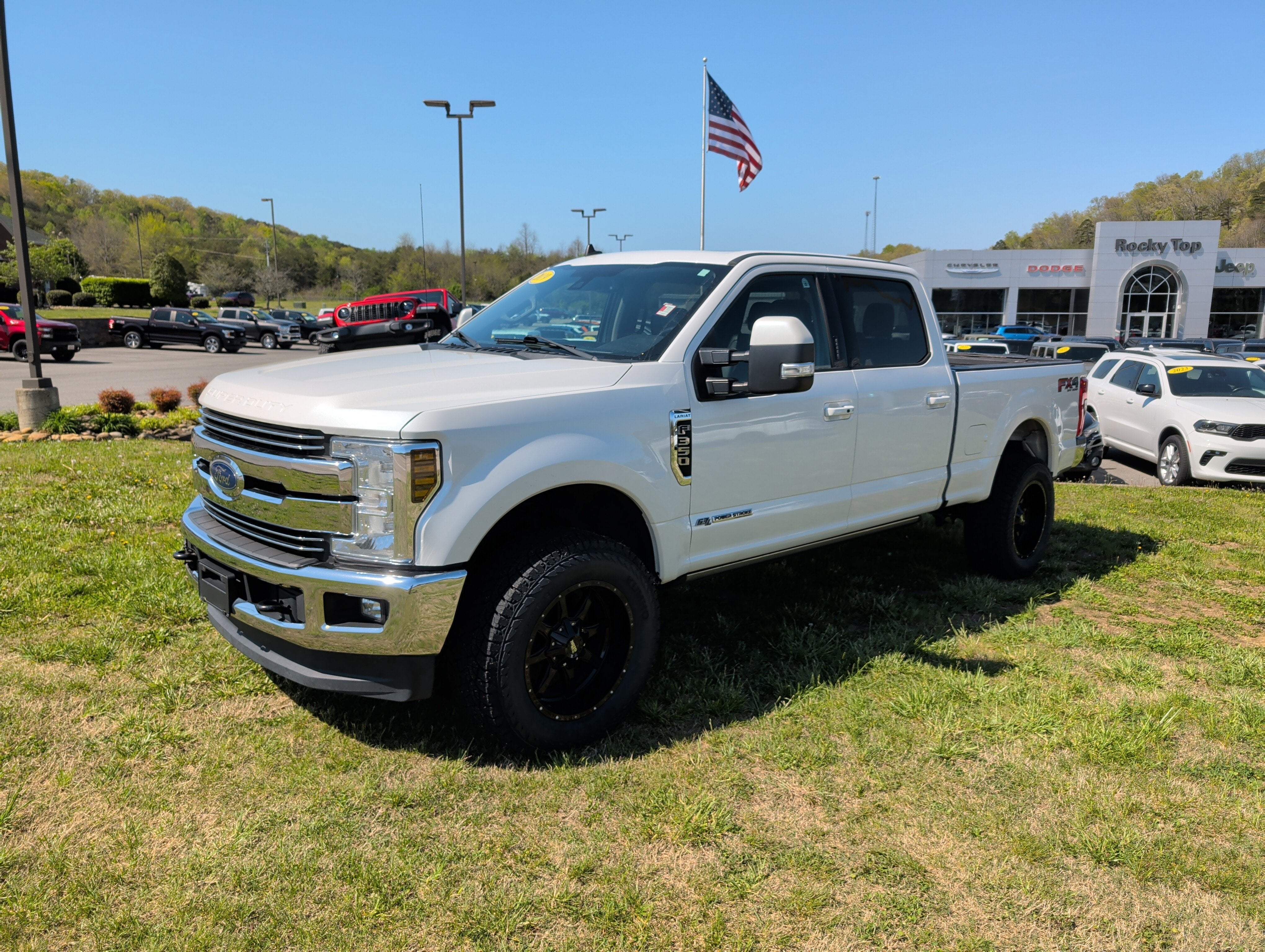 2019 Ford F-350 Base