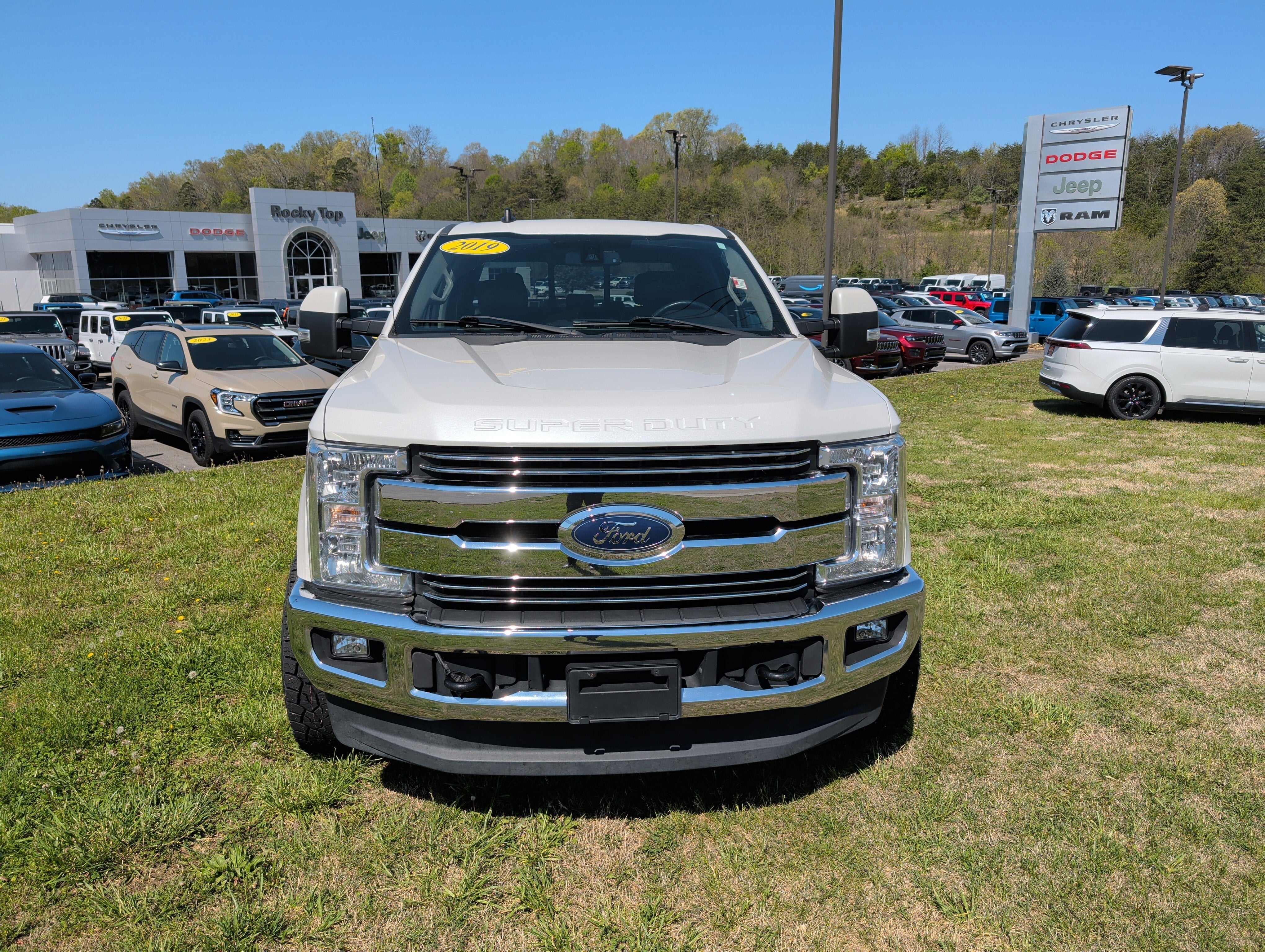 2019 Ford F-350 Base