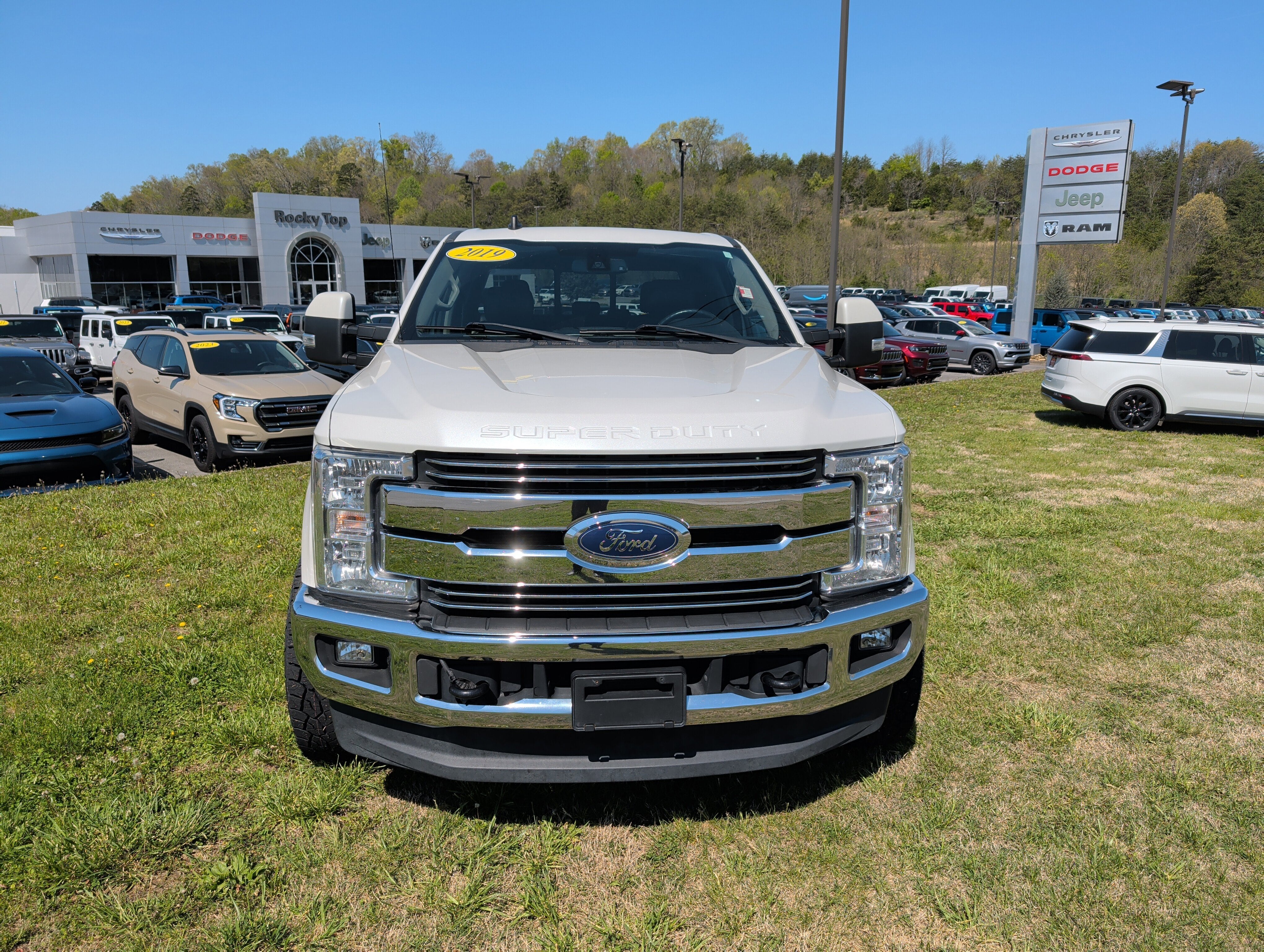 2019 Ford F-350 Base