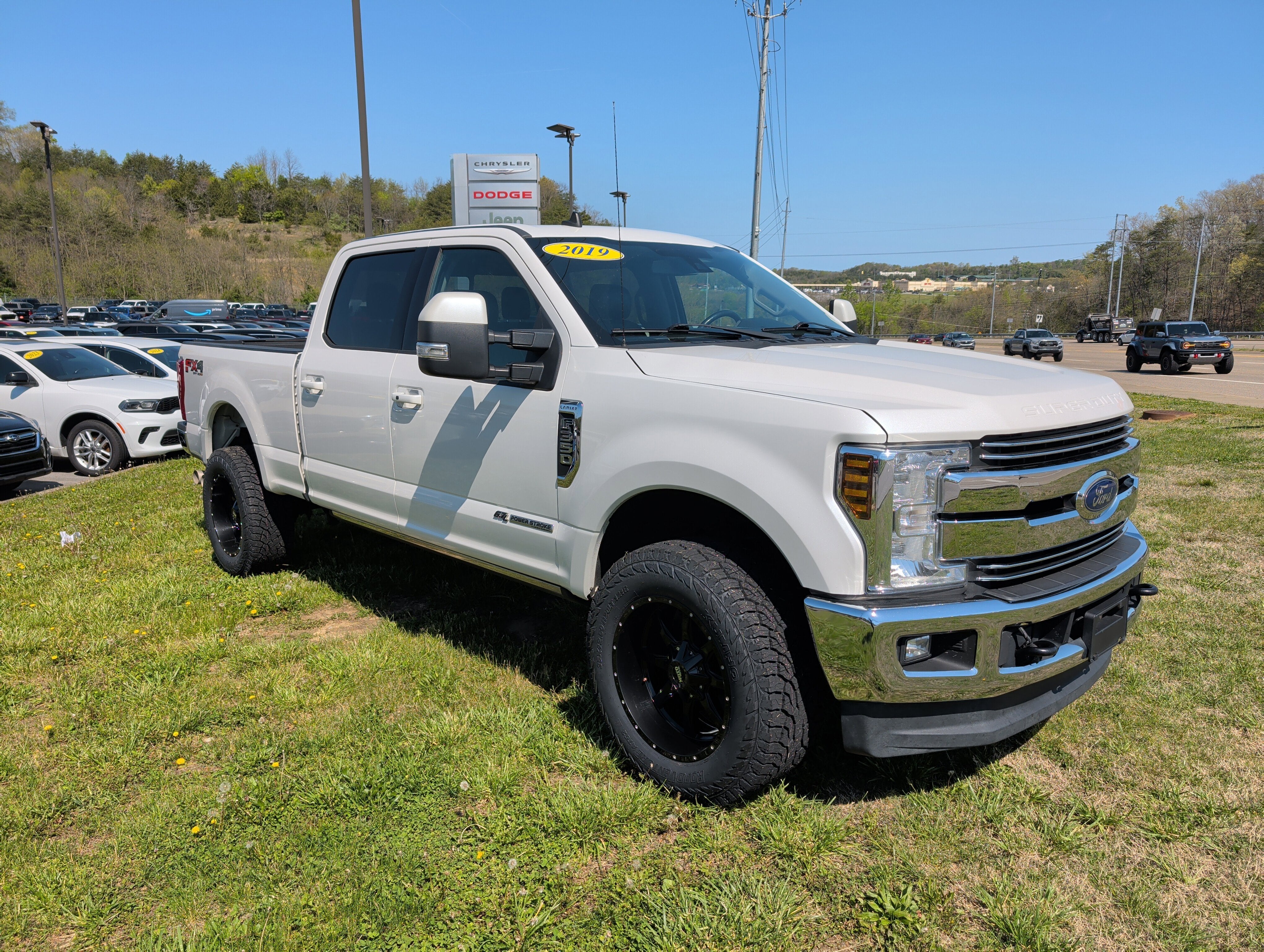 2019 Ford F-350 Base