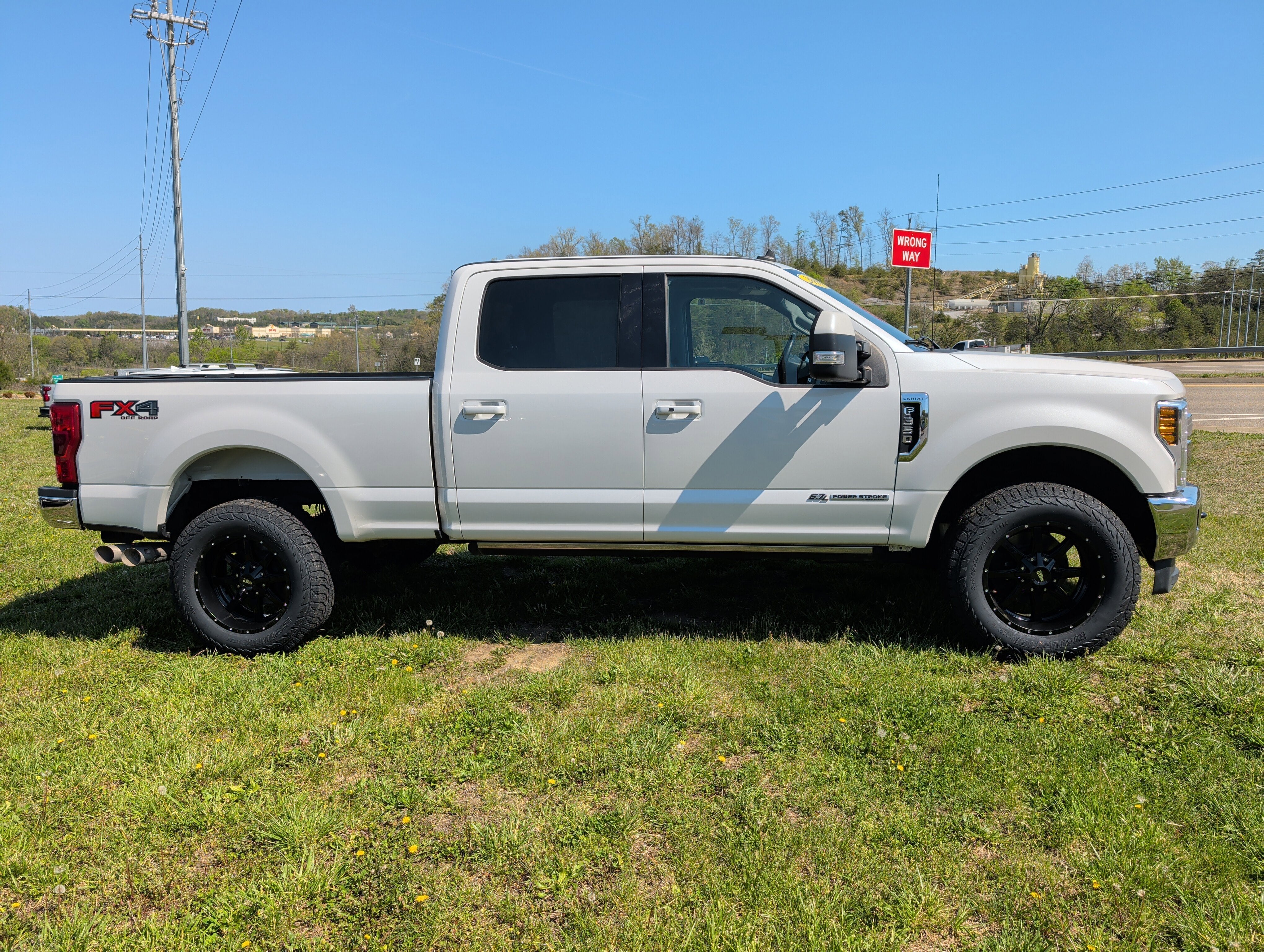 2019 Ford F-350 Base