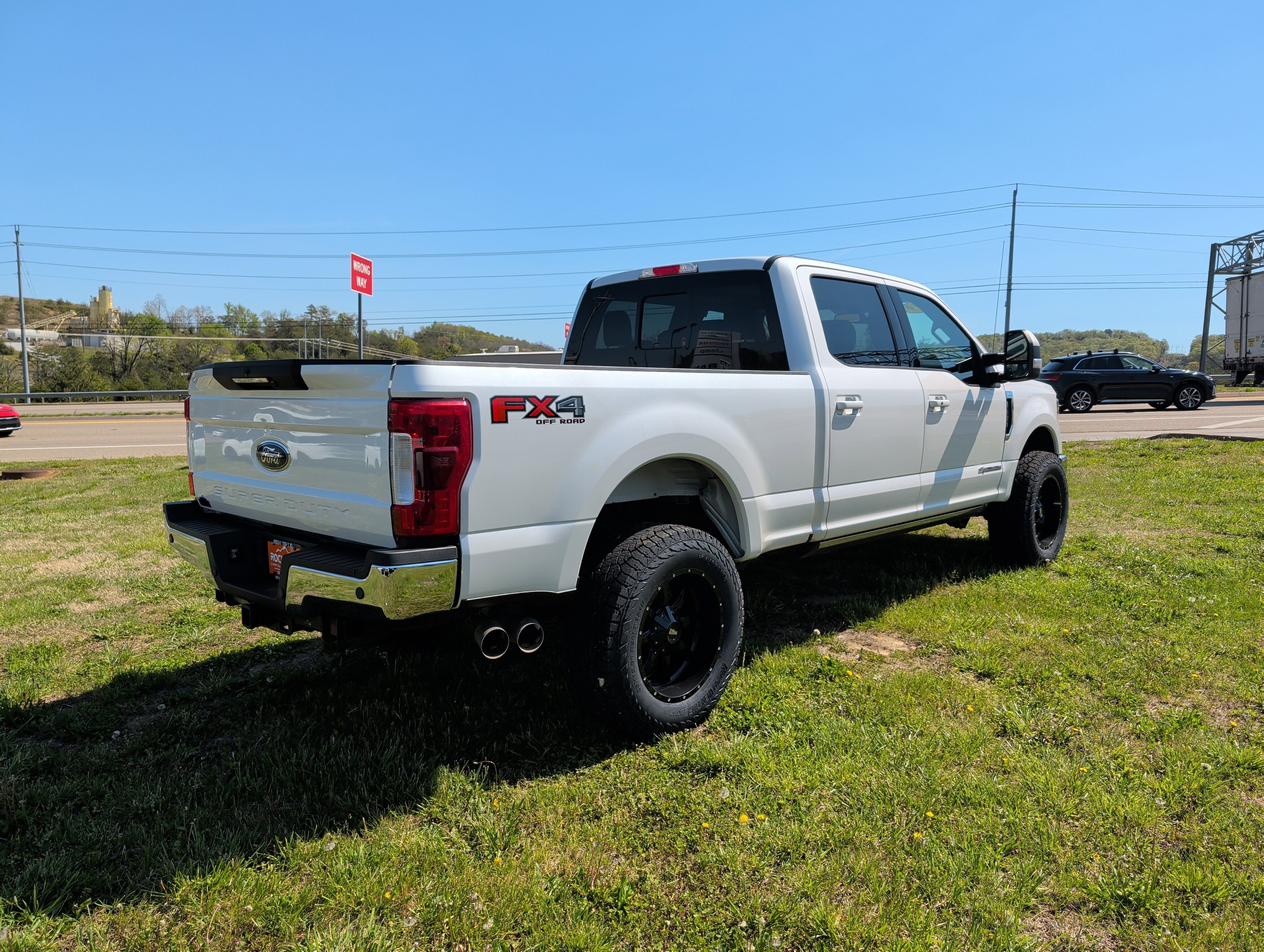 2019 Ford F-350 Base