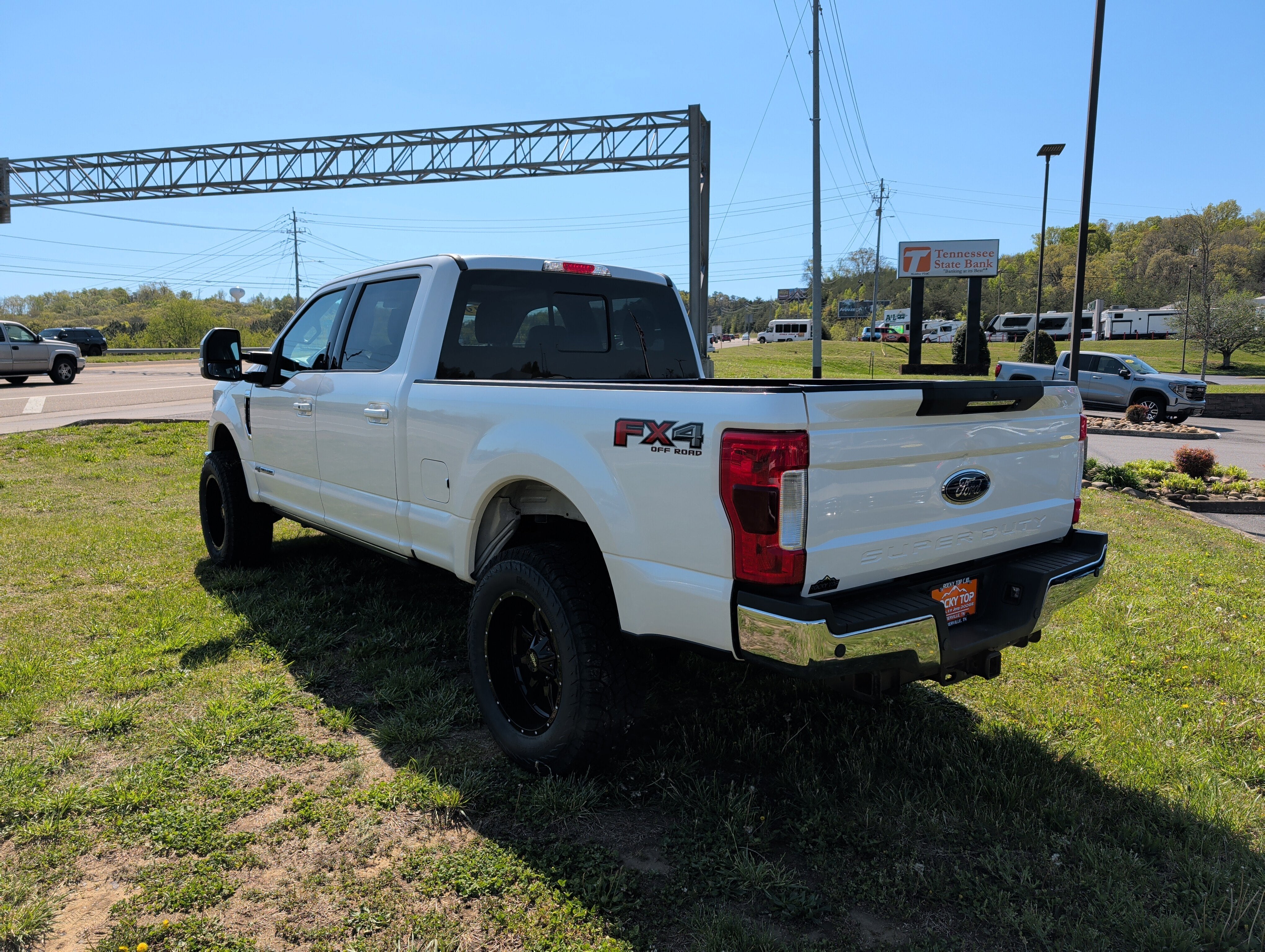 2019 Ford F-350 Base