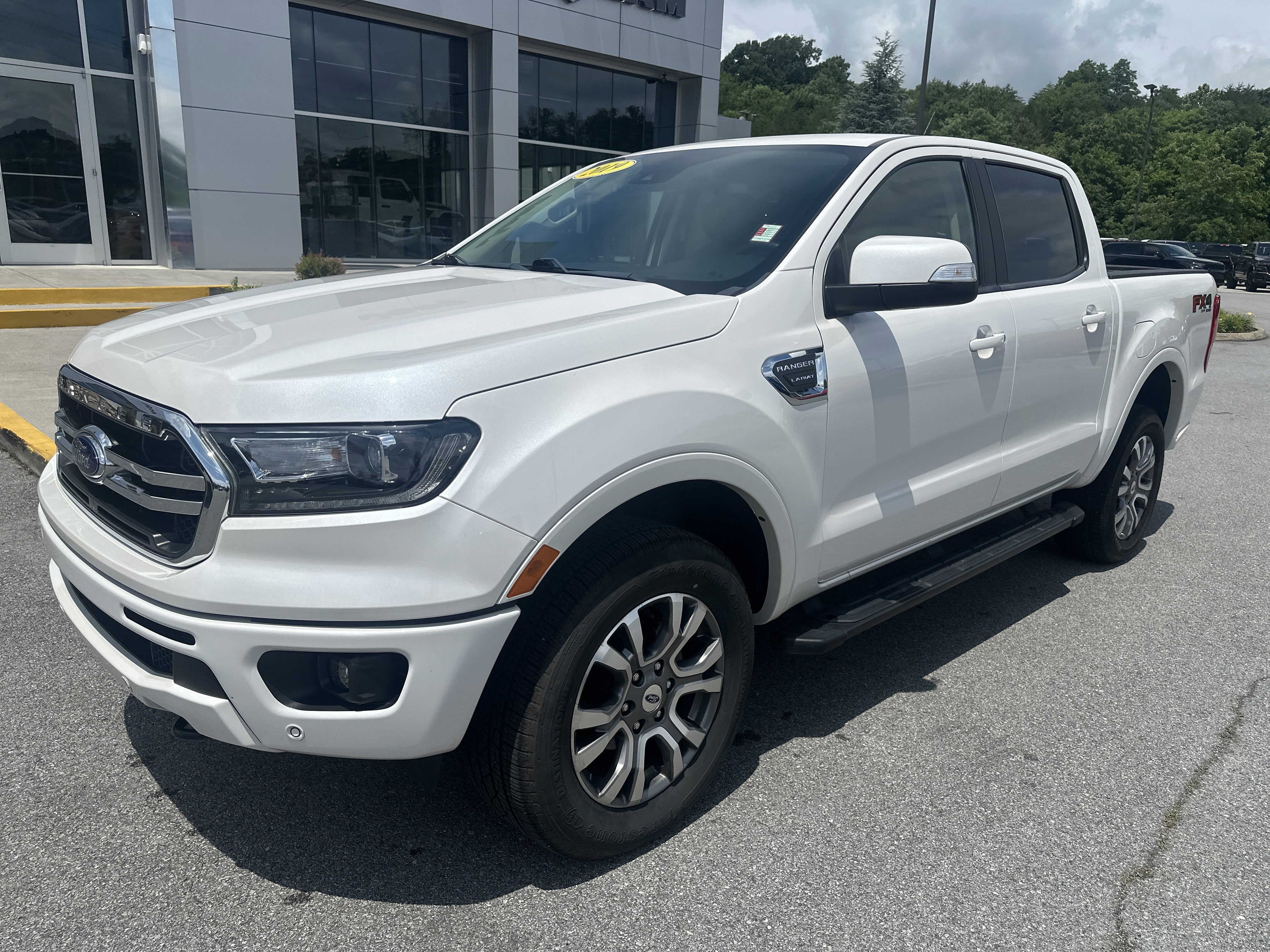 2019 Ford Ranger LARIAT