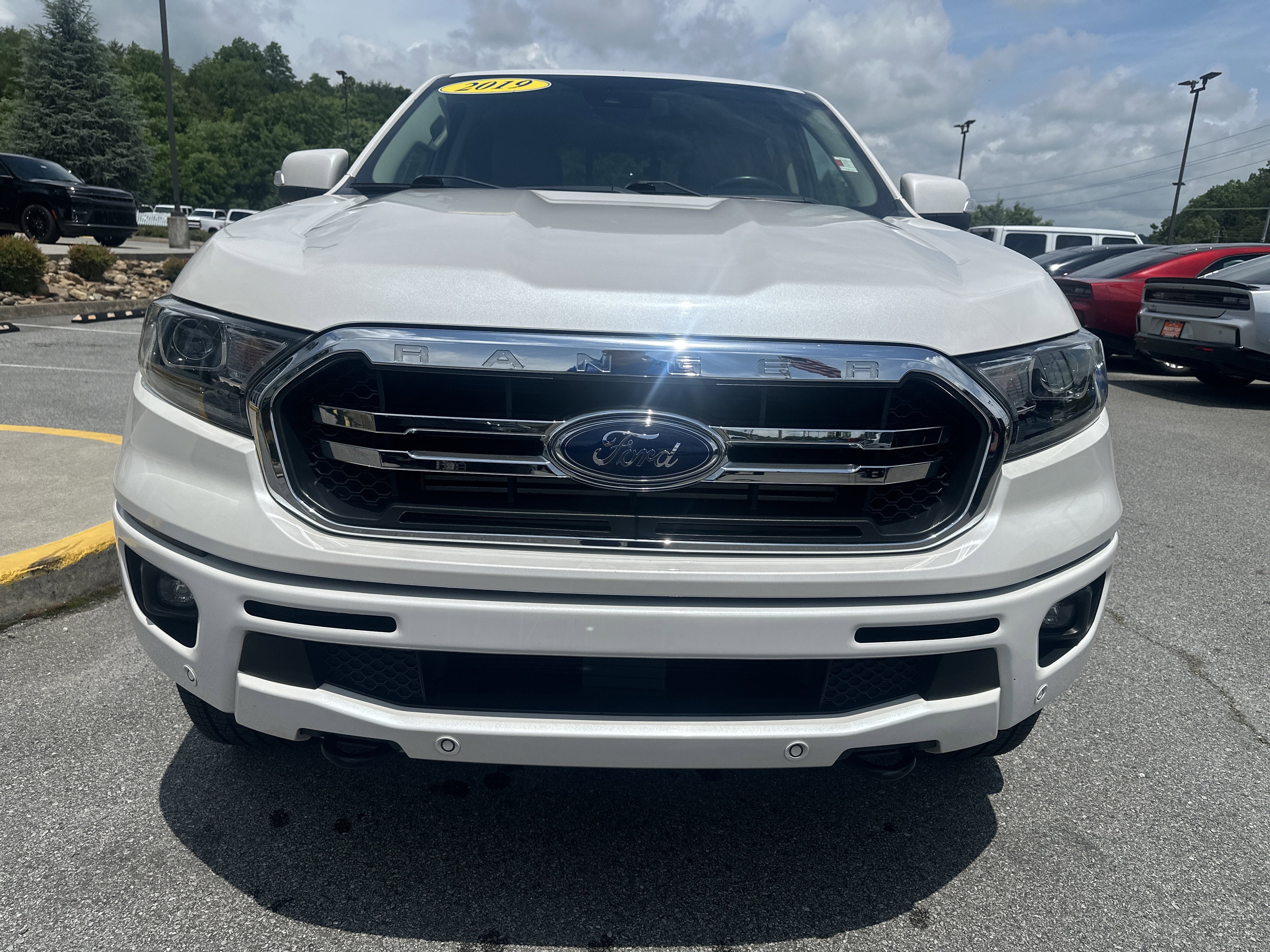 2019 Ford Ranger LARIAT