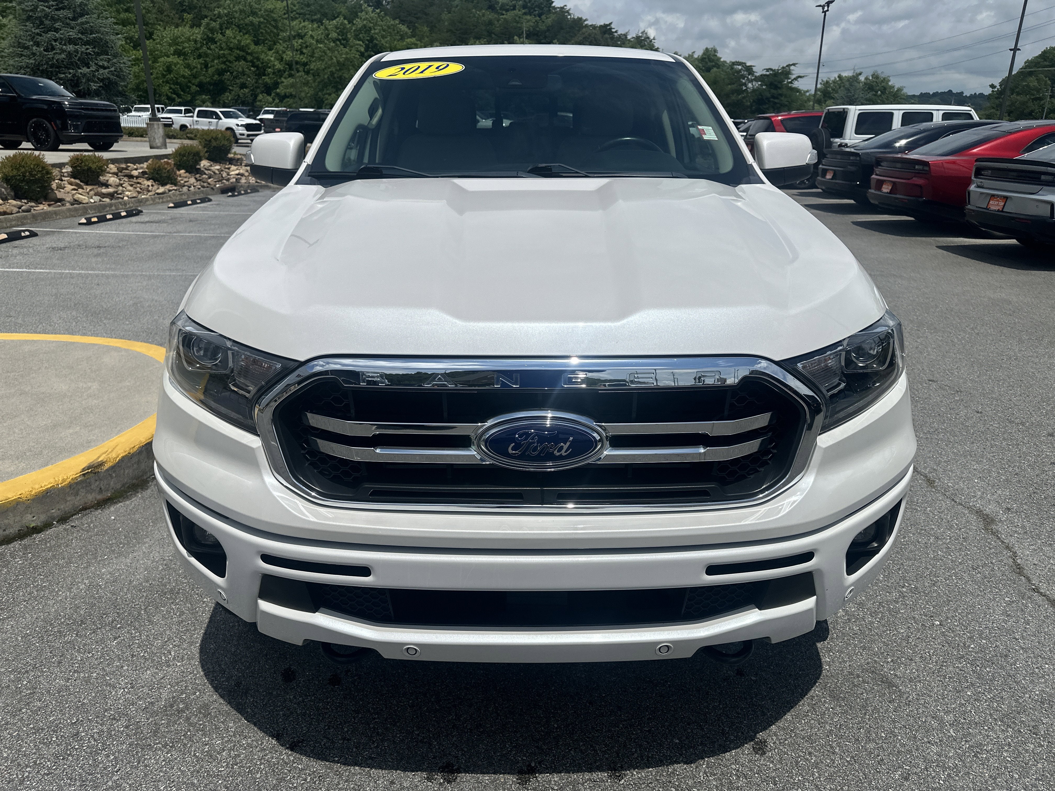2019 Ford Ranger LARIAT