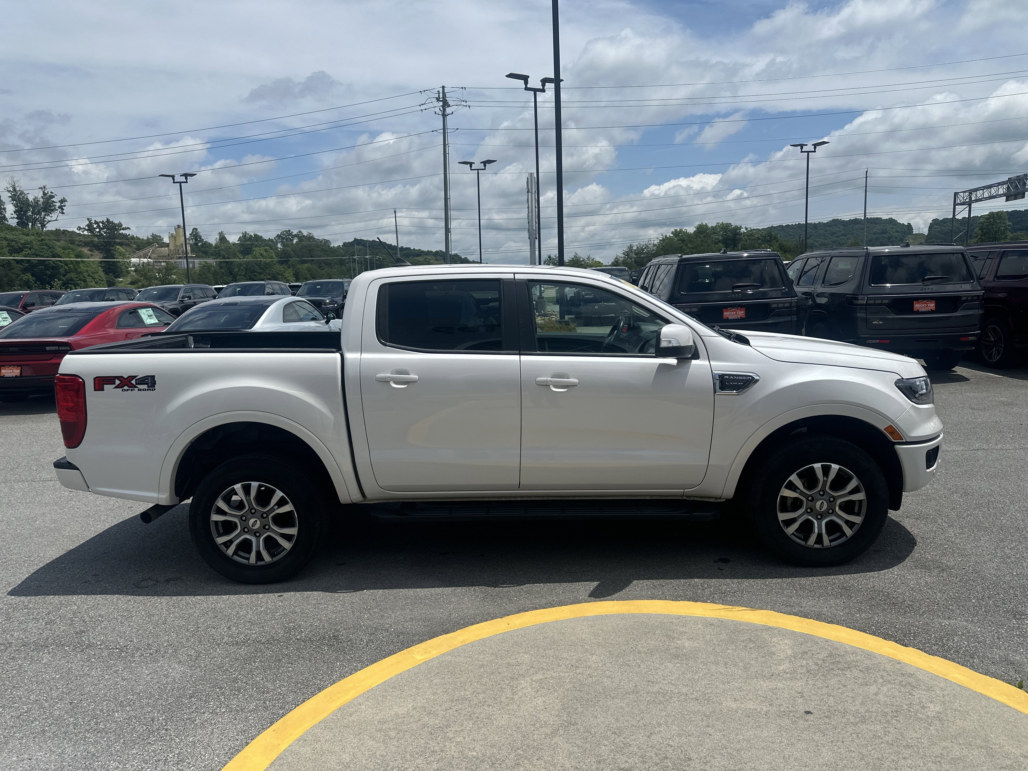 2019 Ford Ranger LARIAT