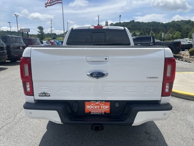 2019 Ford Ranger LARIAT