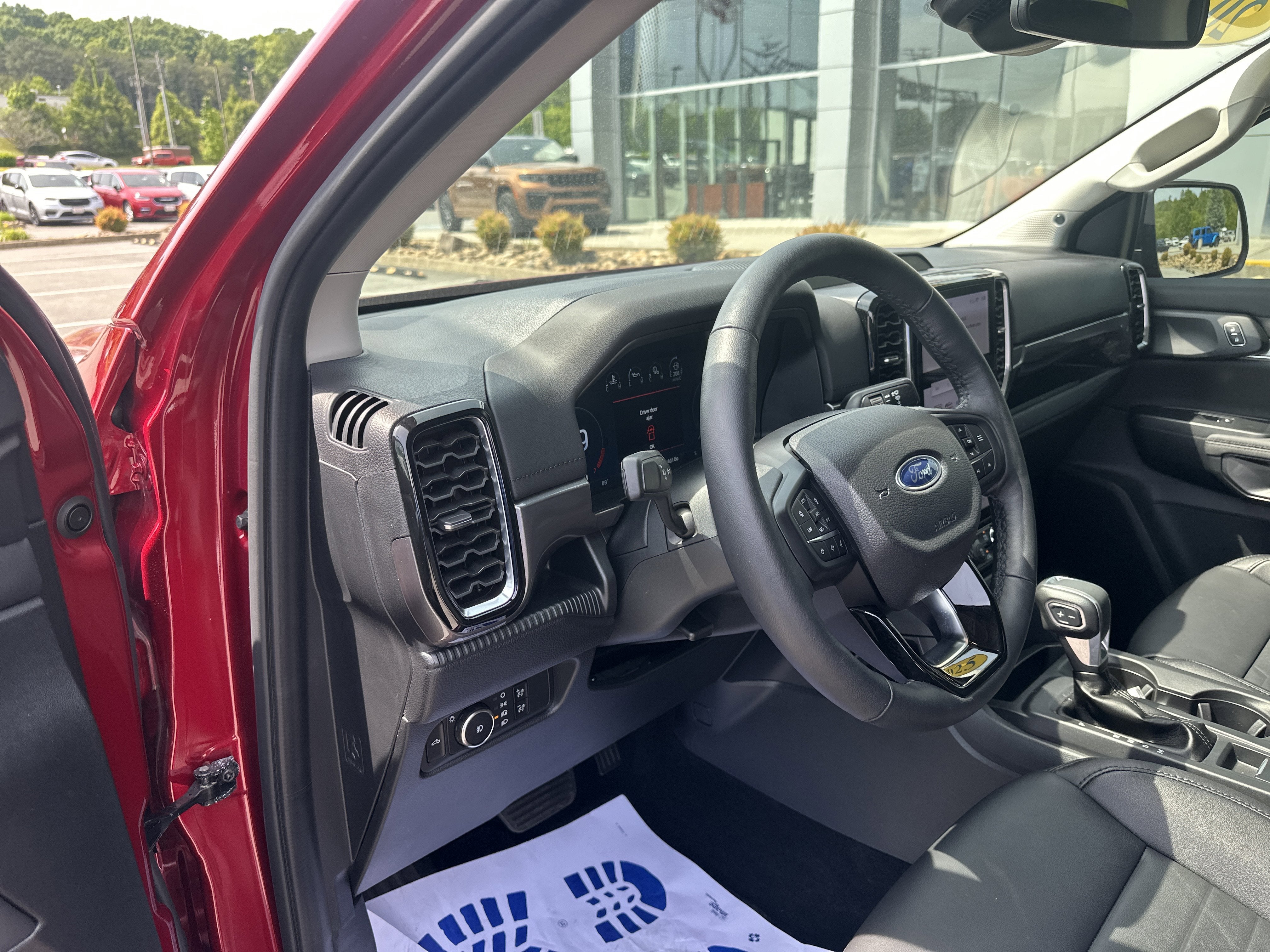 2025 Ford Ranger LARIAT