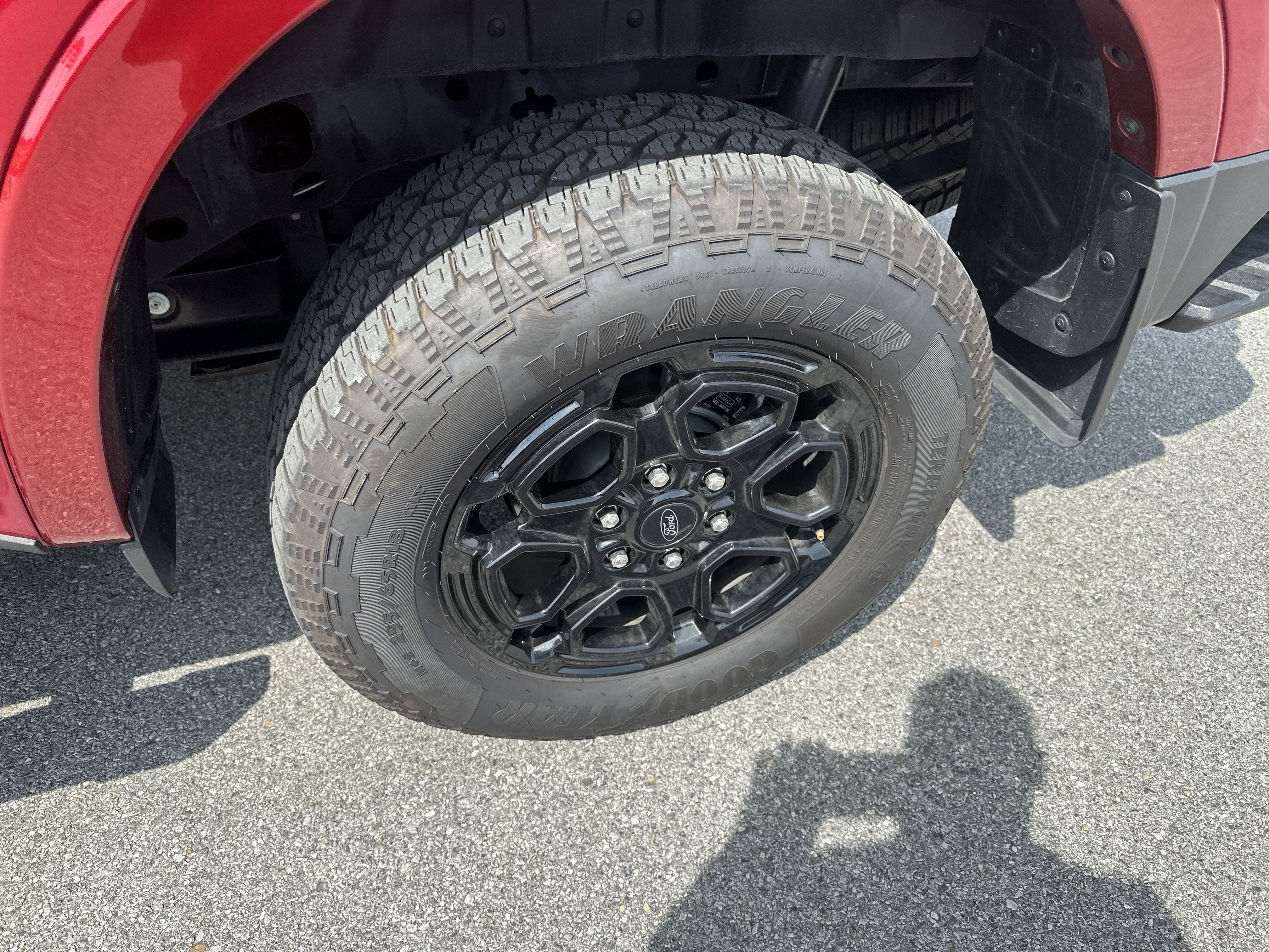 2025 Ford Ranger LARIAT