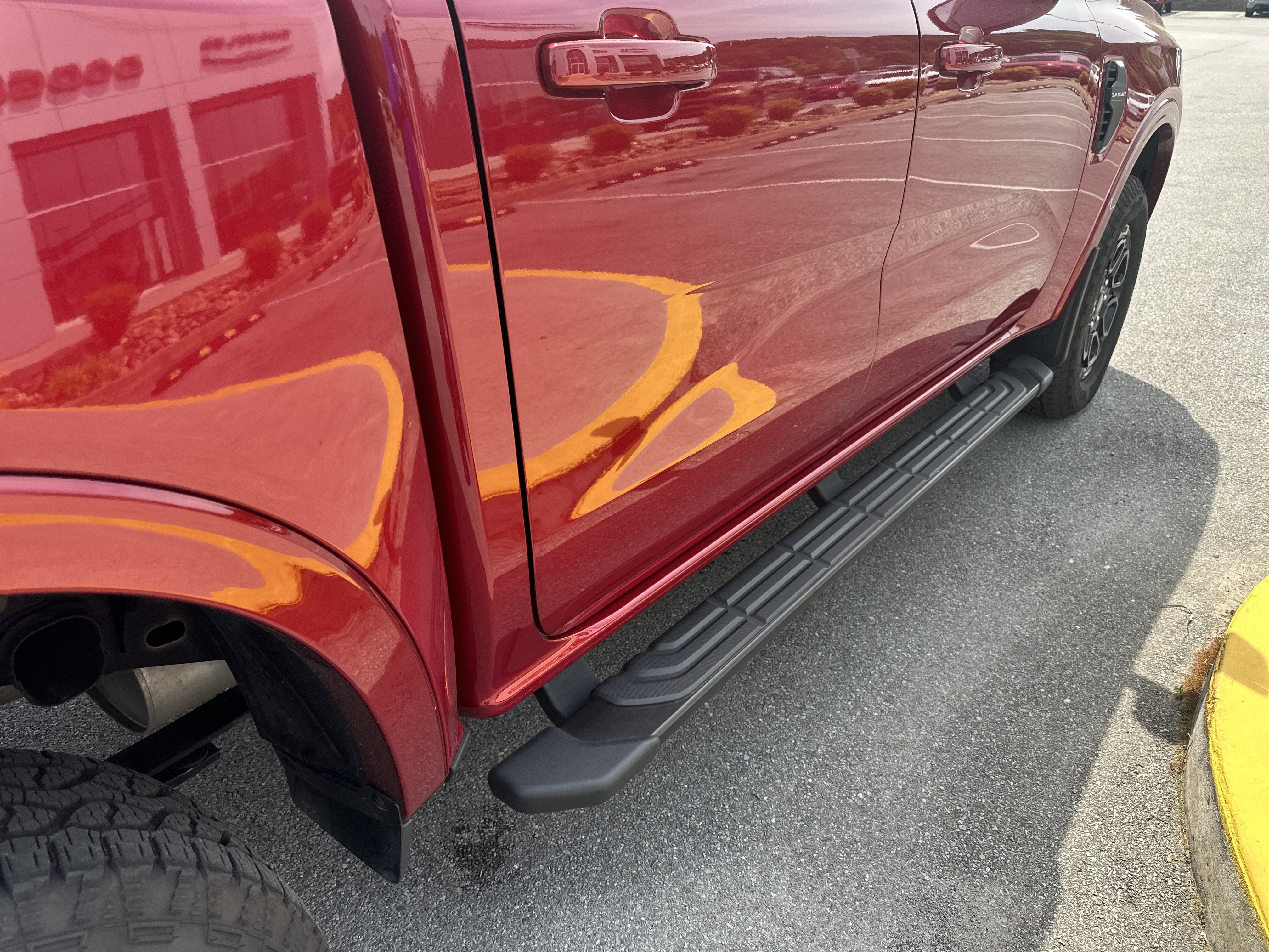 2025 Ford Ranger LARIAT