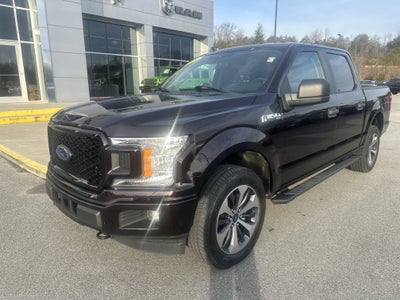 2020 Ford F-150 XL