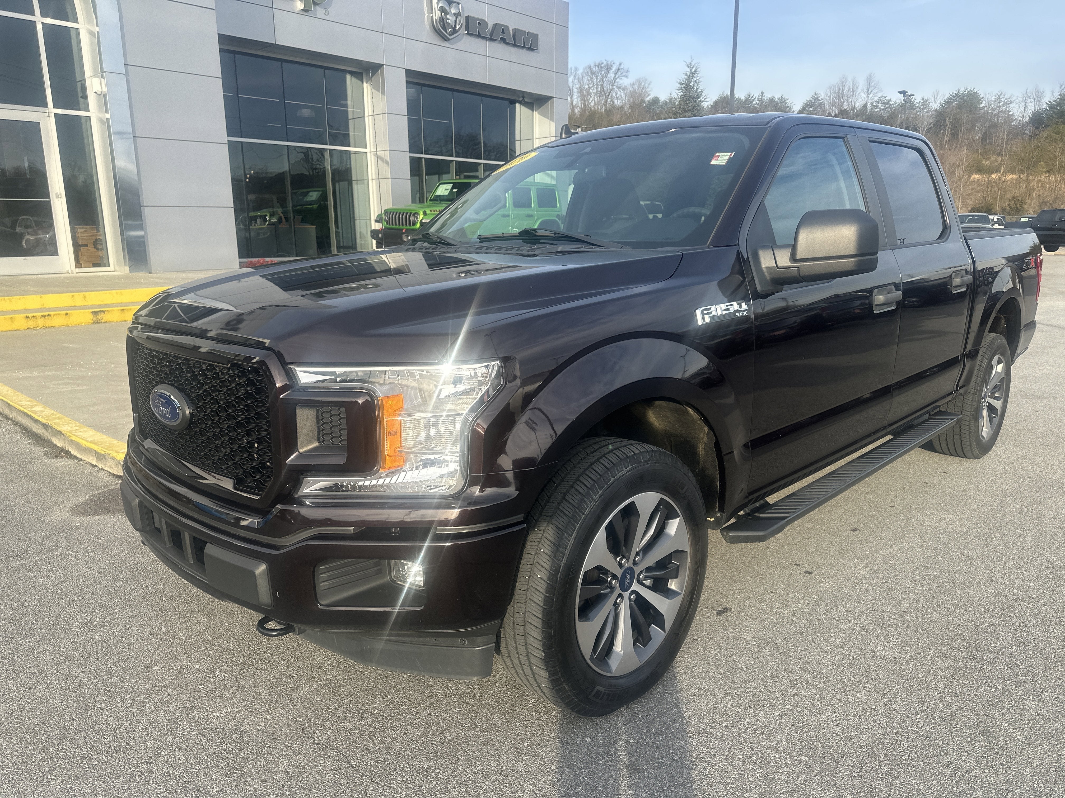 2020 Ford F-150 XL