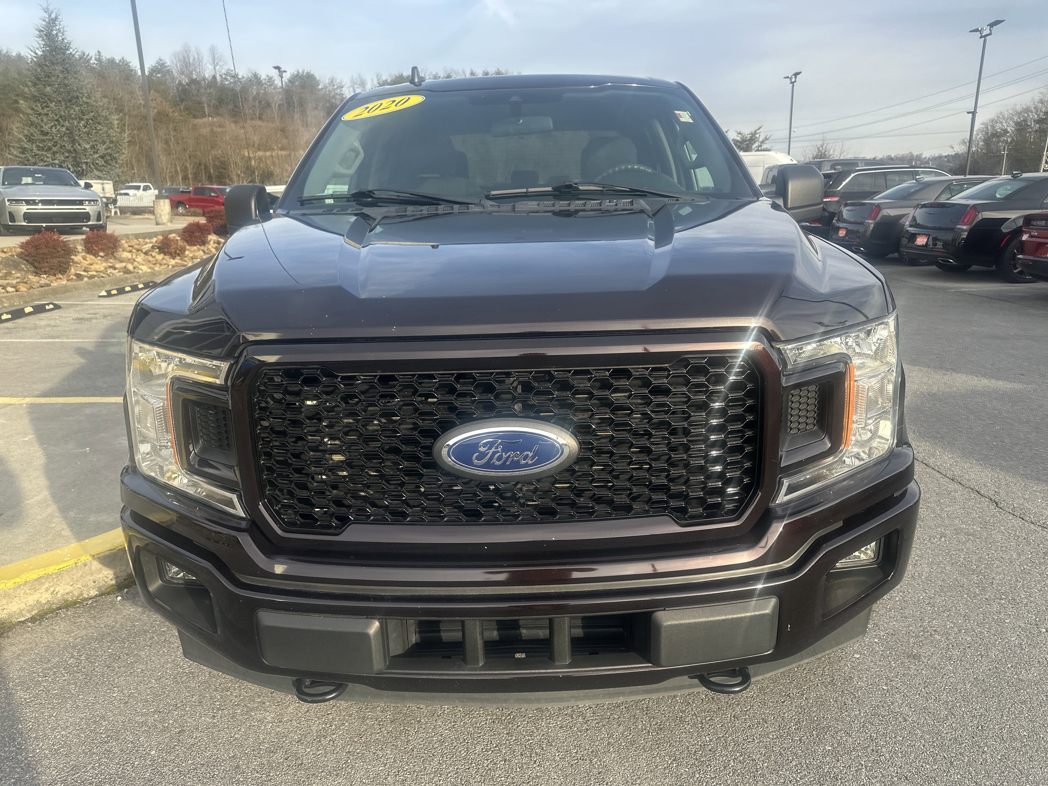 2020 Ford F-150 XL