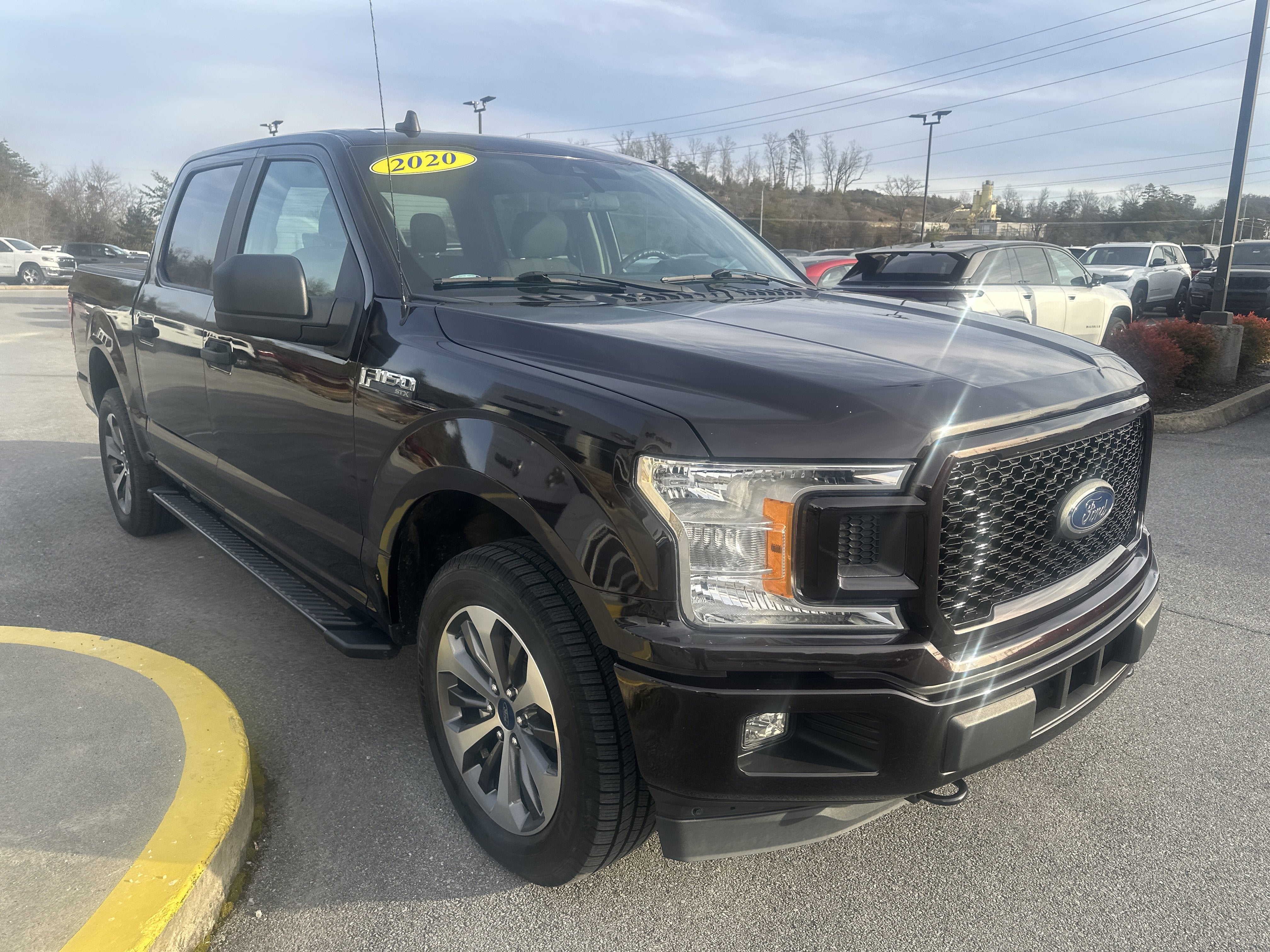 2020 Ford F-150 XL
