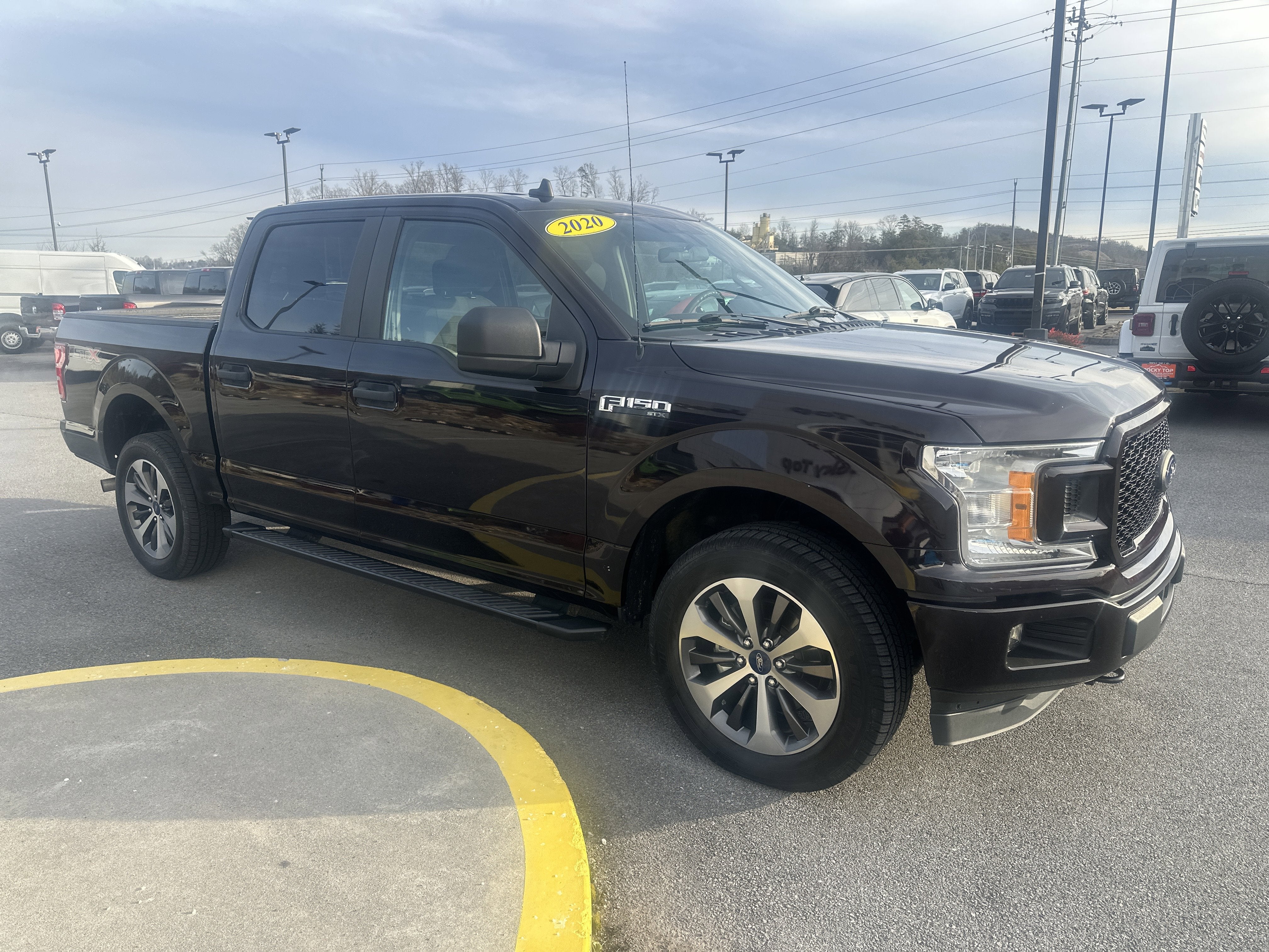 2020 Ford F-150 XL